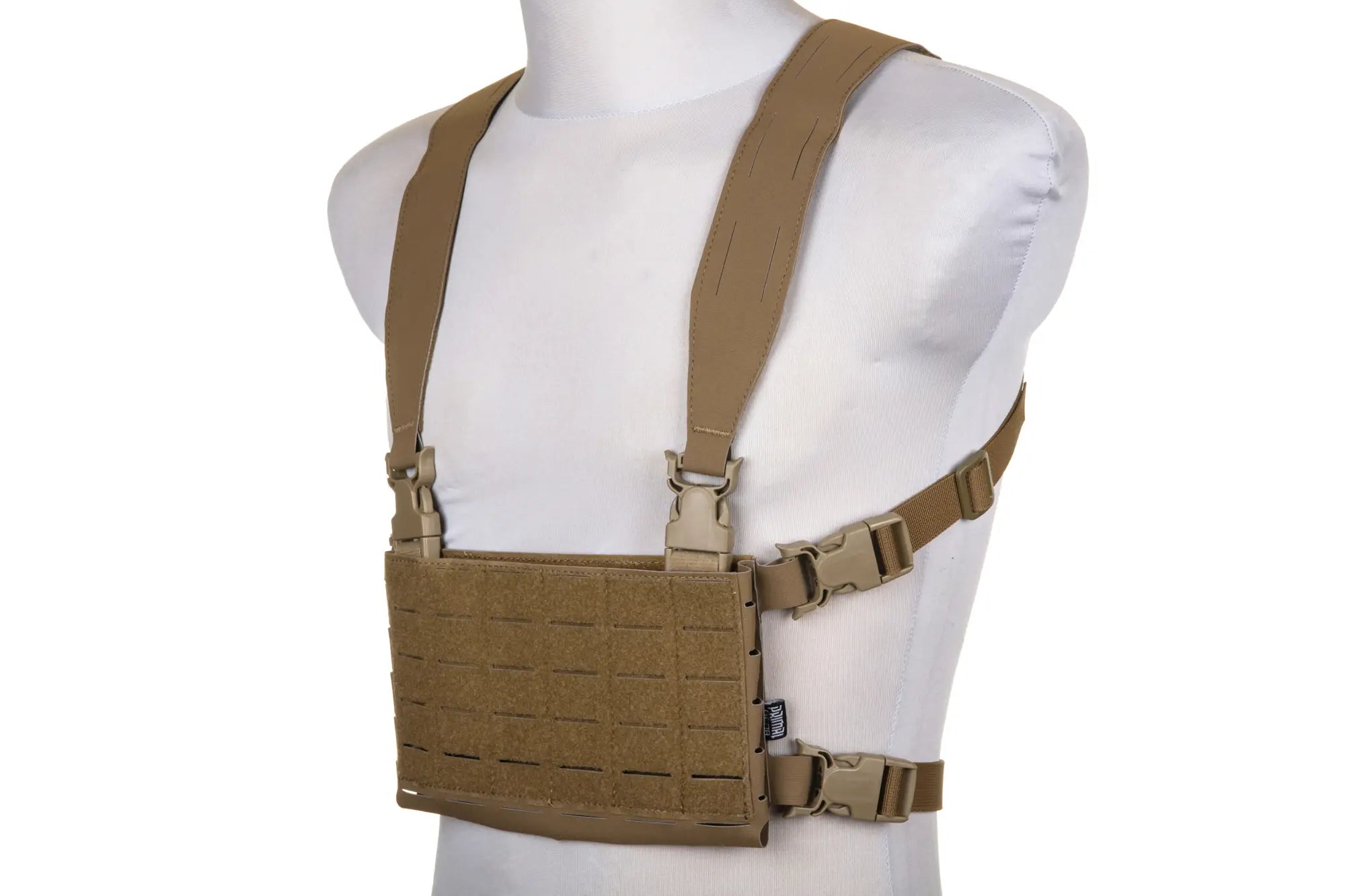 Chest Rig-Panel Primal Gear Coyote Brown-1