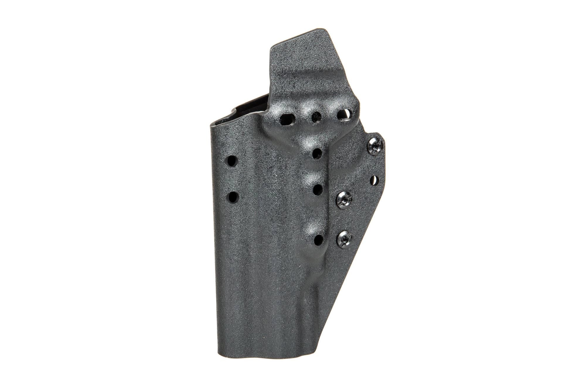 Specna Arms Kydex Holster for Colt 1911- Black-2