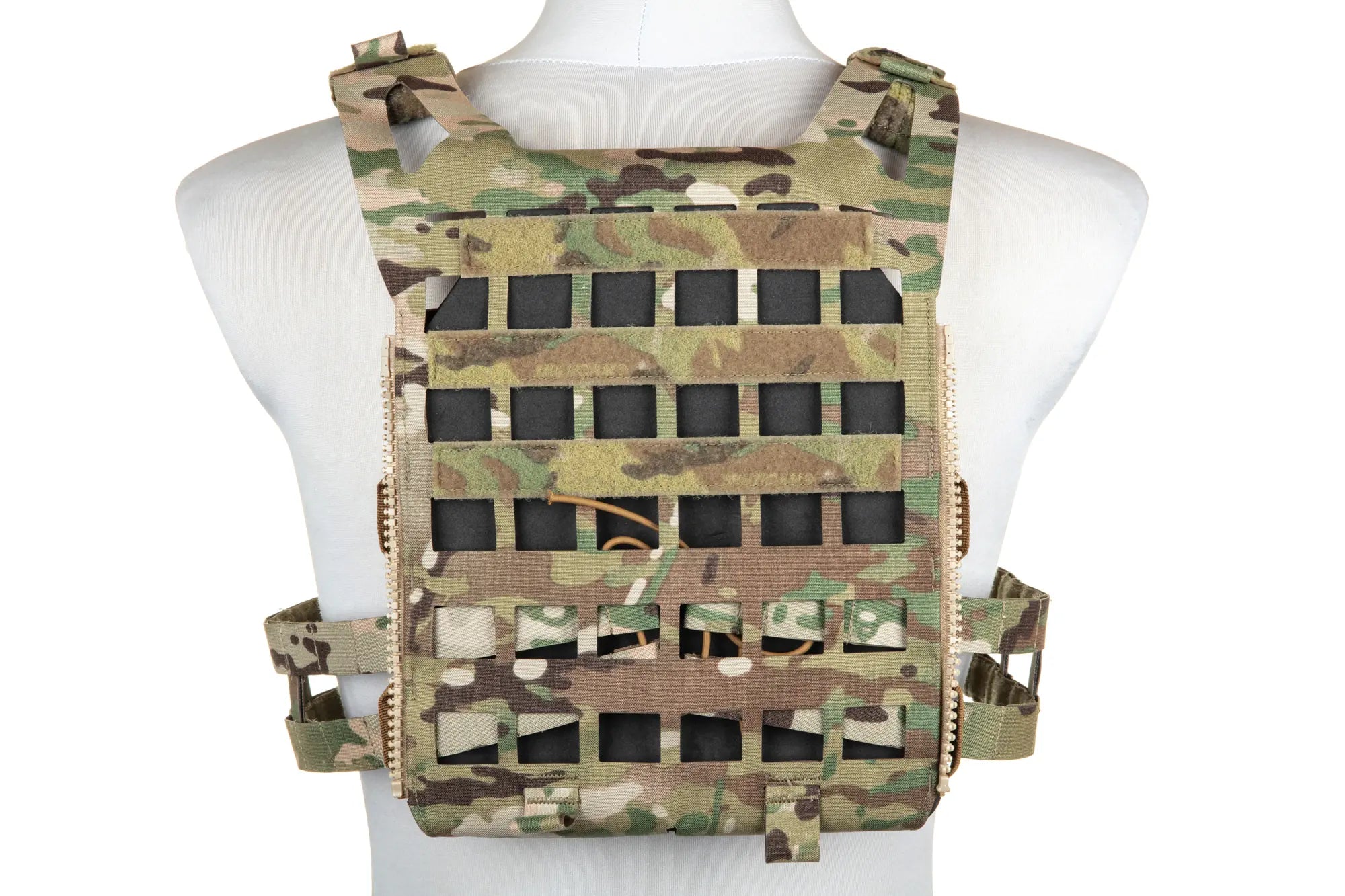 Pew Tactical VT08 SPC-A Multicam Plate Carrier Vest-3