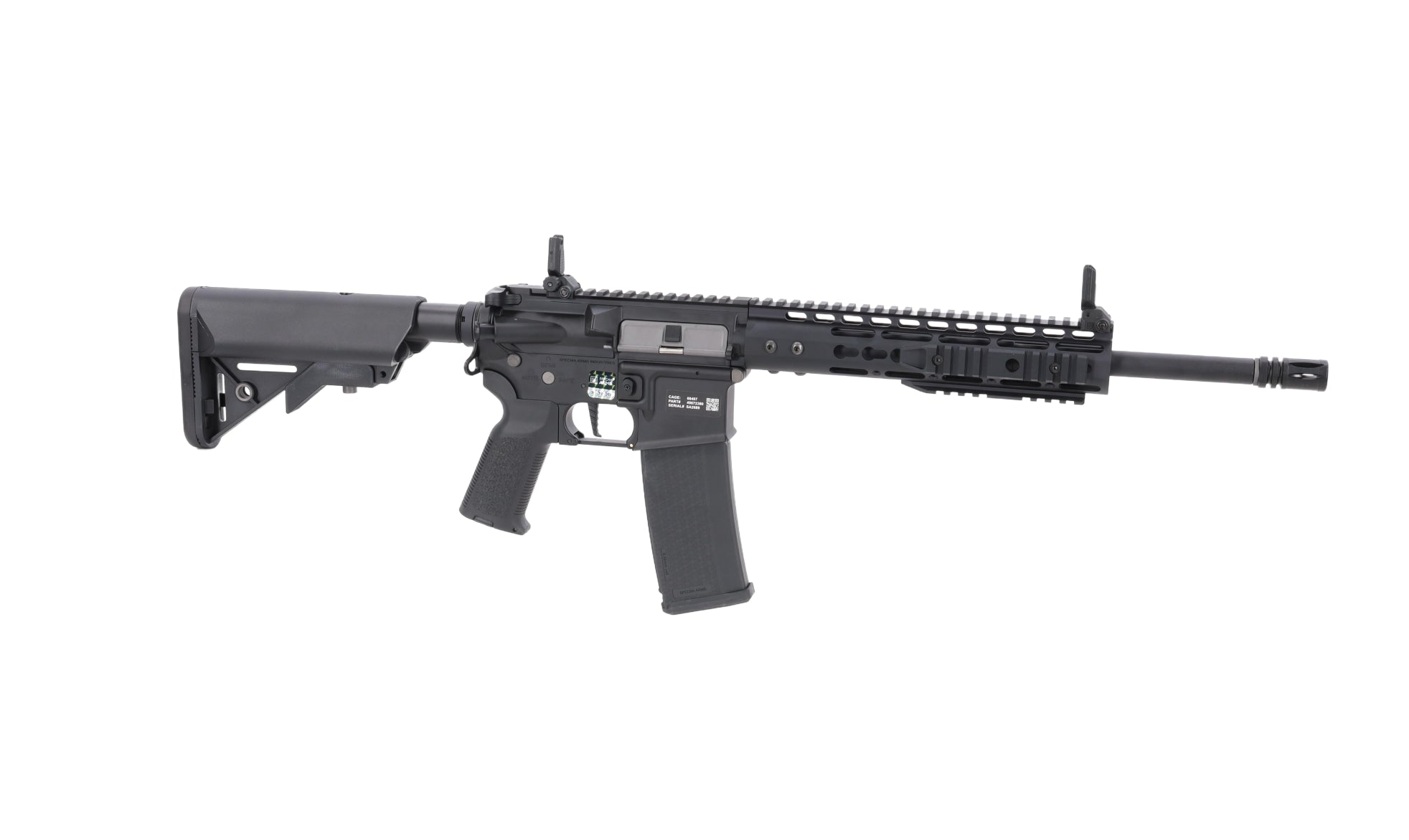 M4 Airsoft SA-E09 EDGE HAL 2 ETU V2
