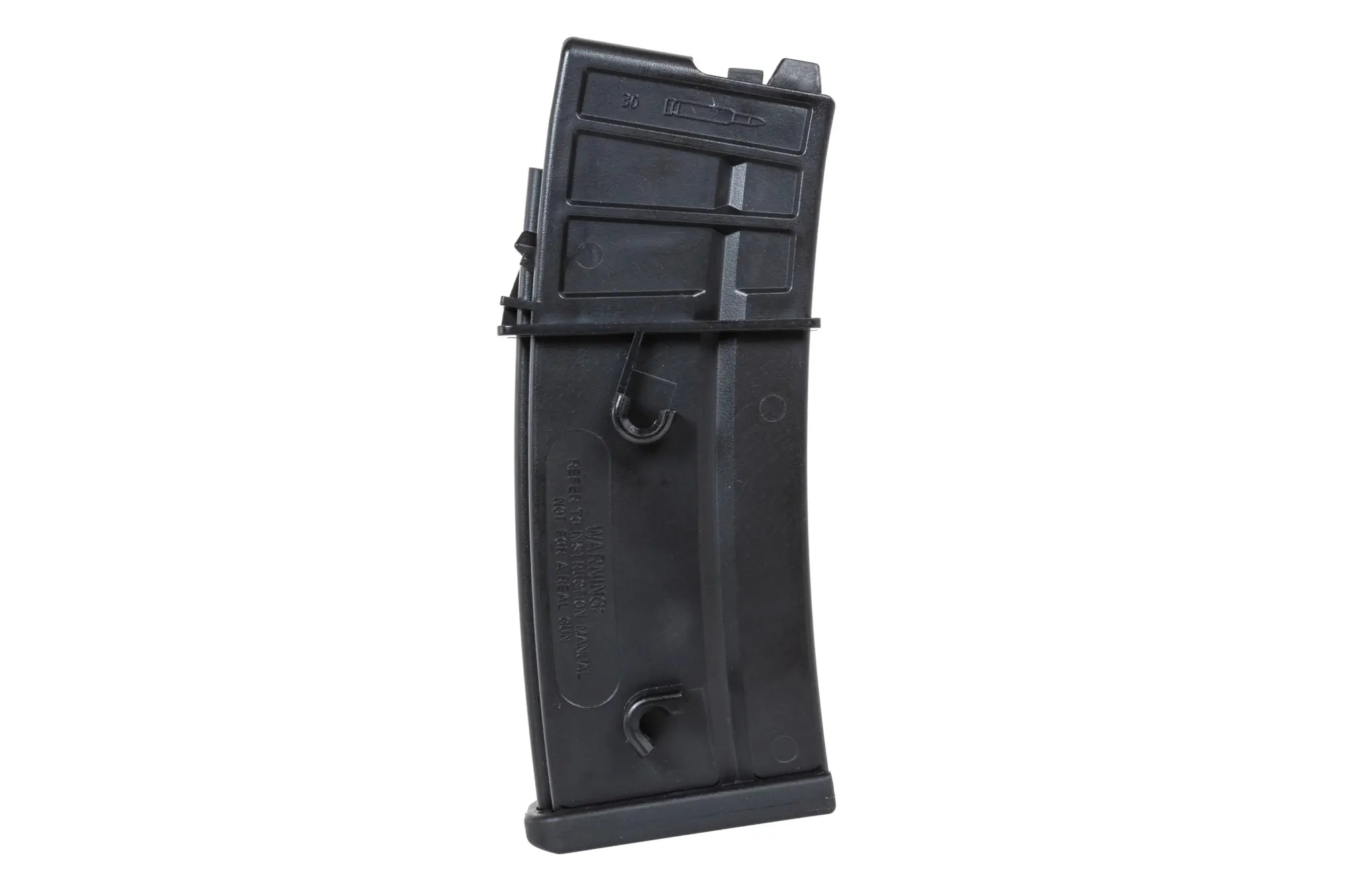 35-BB green gas SRC magazine for SR36 SR36-M replicas Black