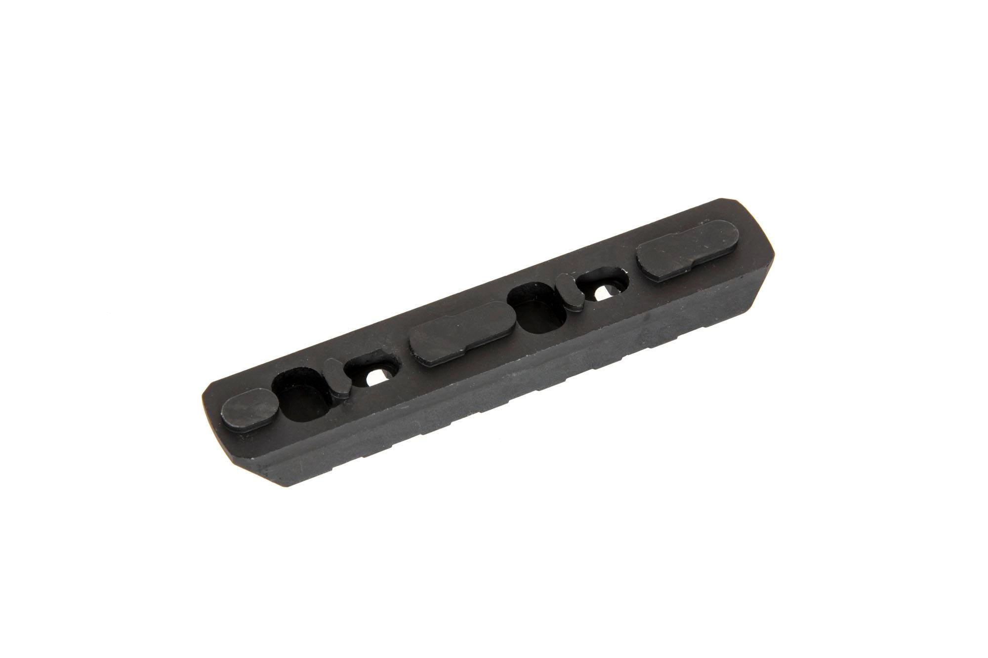 RIS 7-Slot for KeyMod Rail - Black-1