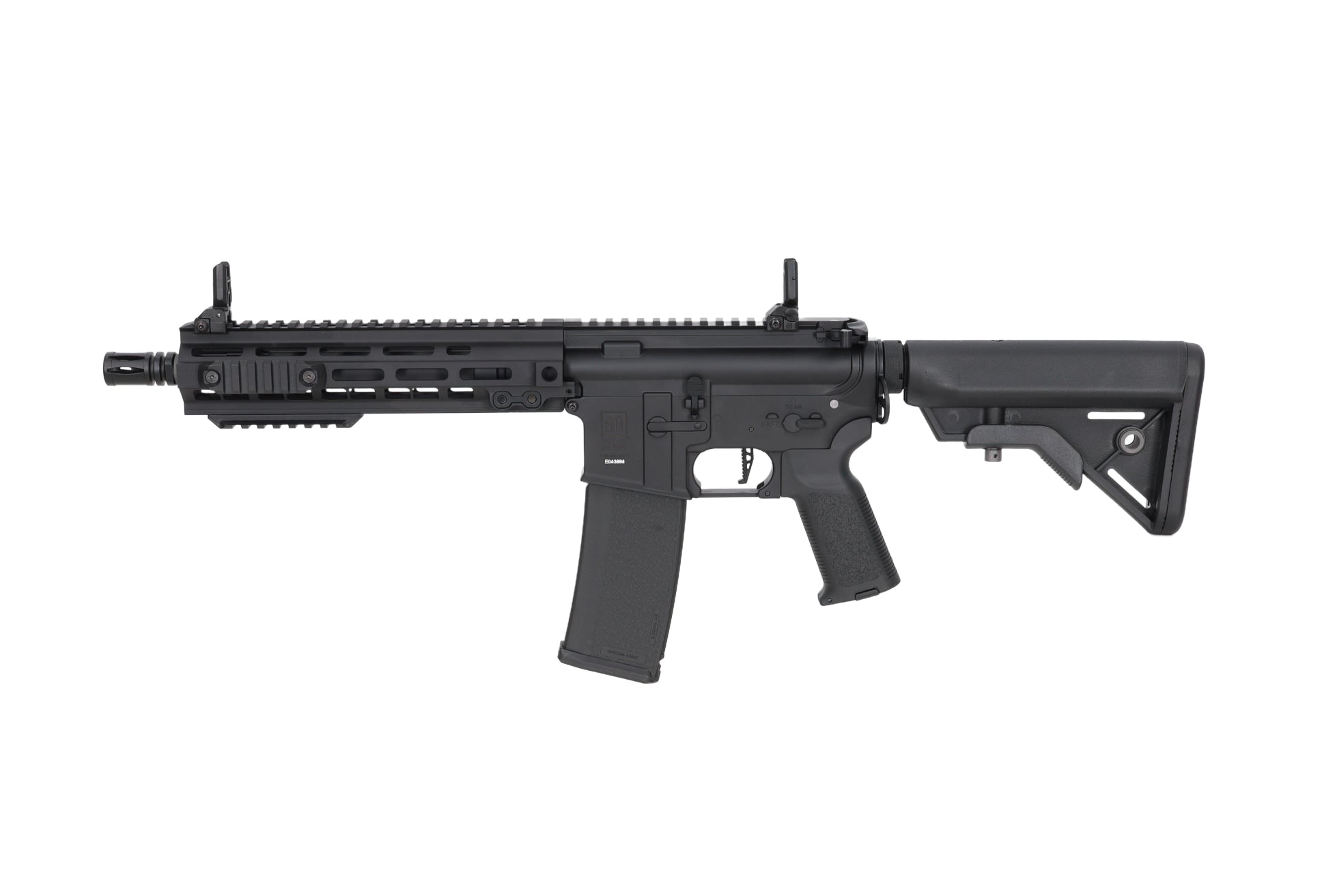 Specna Arms M4/AR15 SA-P29 PRIME BLDC 10.5" AEG assault rifle - Black-6