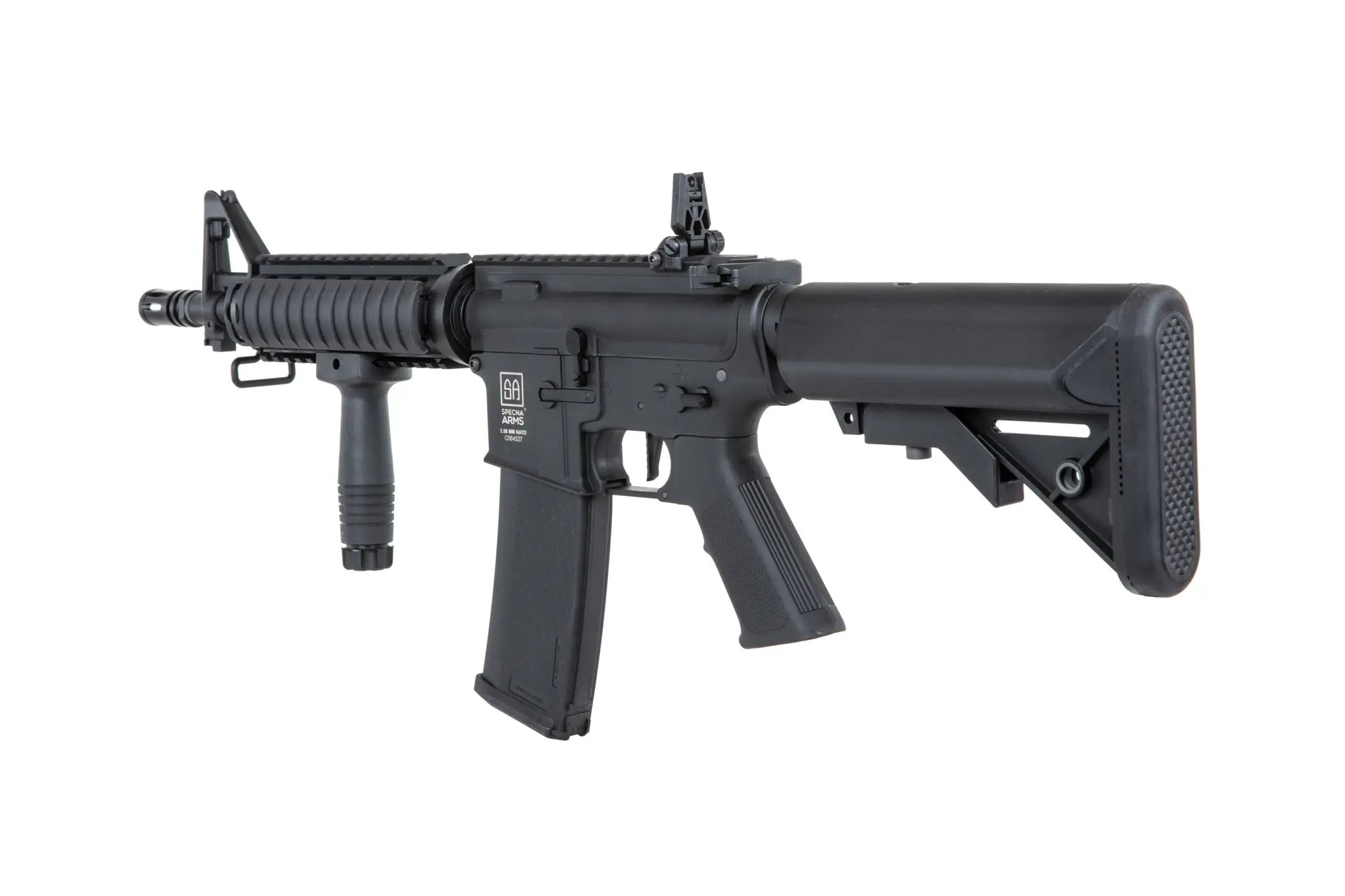 Specna Arms SA-C04 CORE™ HAL™ ETU airsoft Carbine Black-6