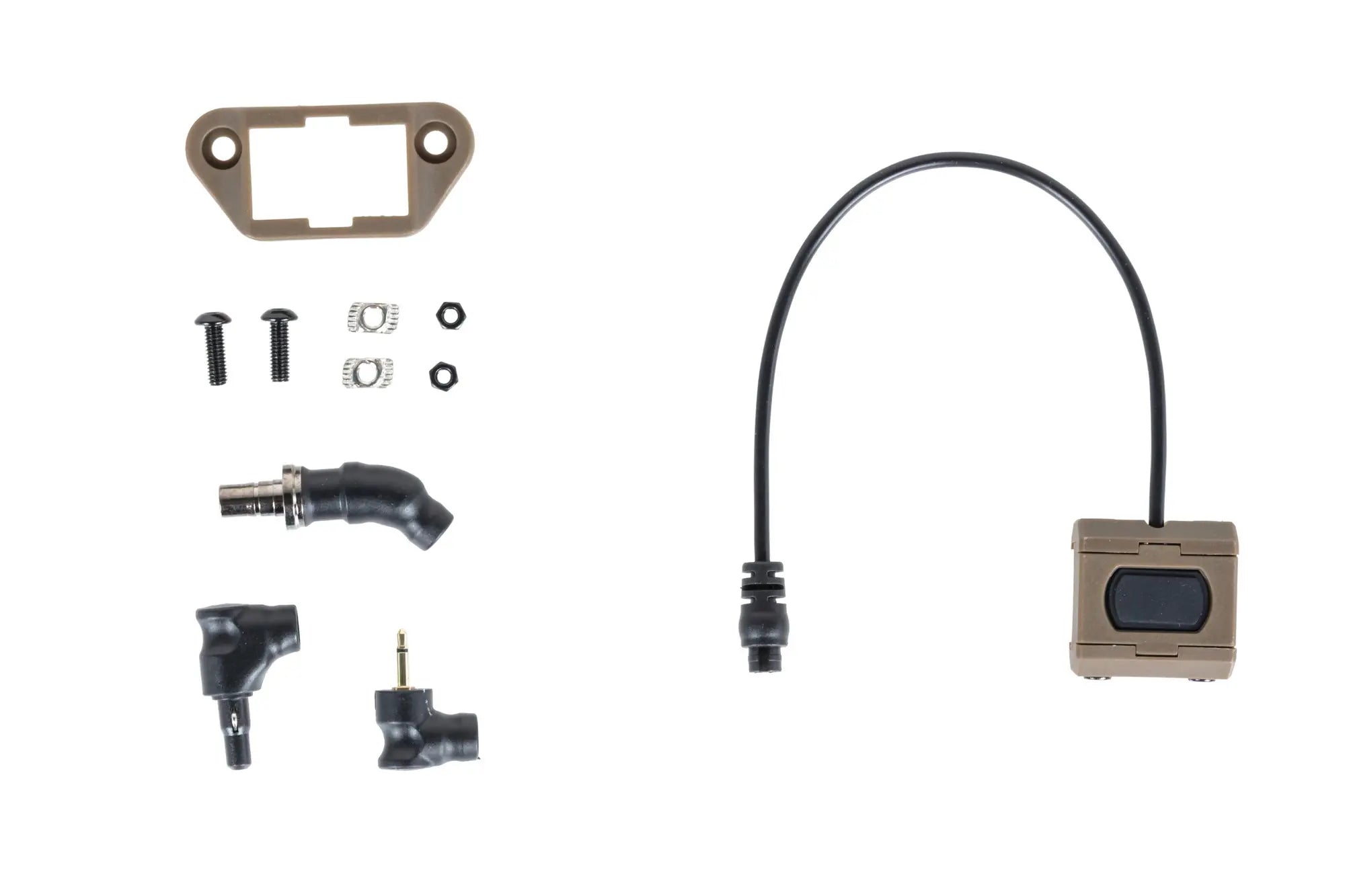 Wosport FL-ACC-30 Tan gel switch-1