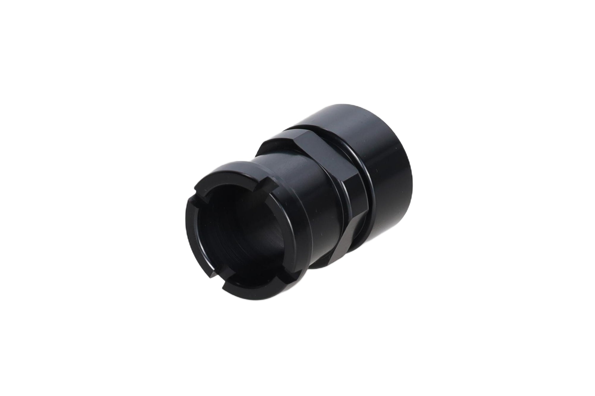 Specna Arms x Mancraft CNC Speedsoft Splash Anodised kit for M4/M16 replicas black-red-5