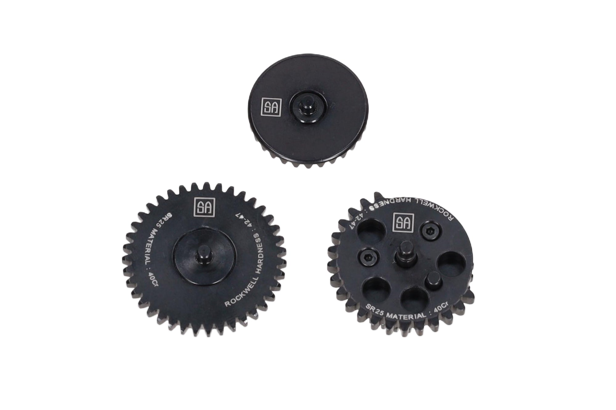 Specna Arms Oblivion 18_1 precision gear set for SR25 with improved timing