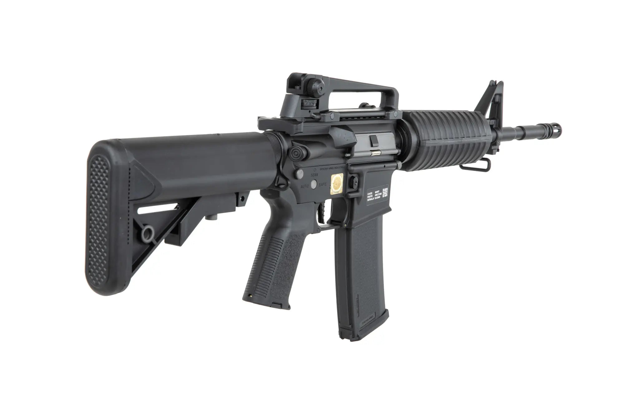 airsoft Specna Arms RRA SA-P01 PRIME™ HAL™ ETU Carbine High Torque Version Black-3