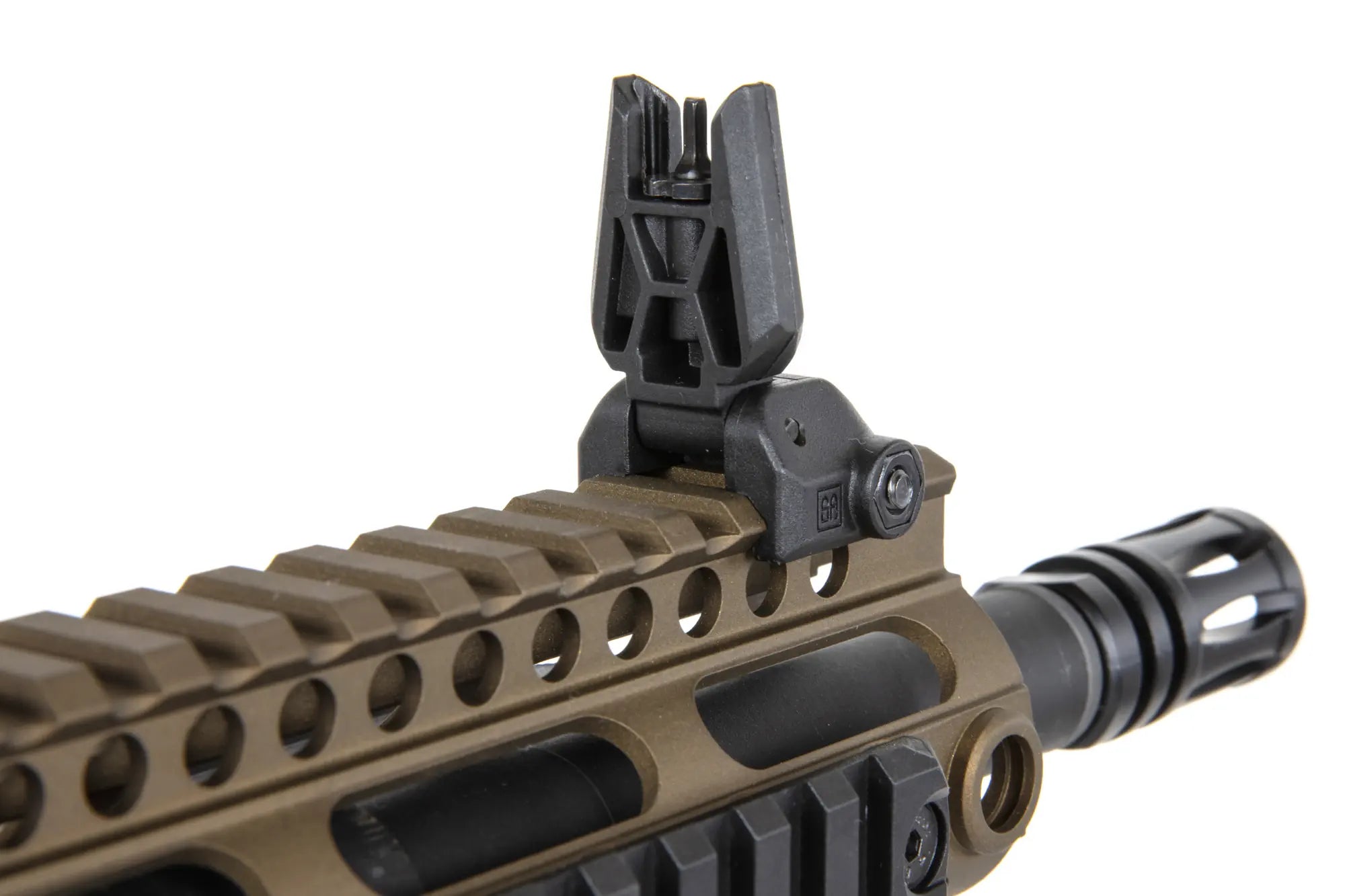 Specna Arms SA-P20 Prime™ Aster II ETU airsoft Carbine with Chaos Bronze brushless motor-5