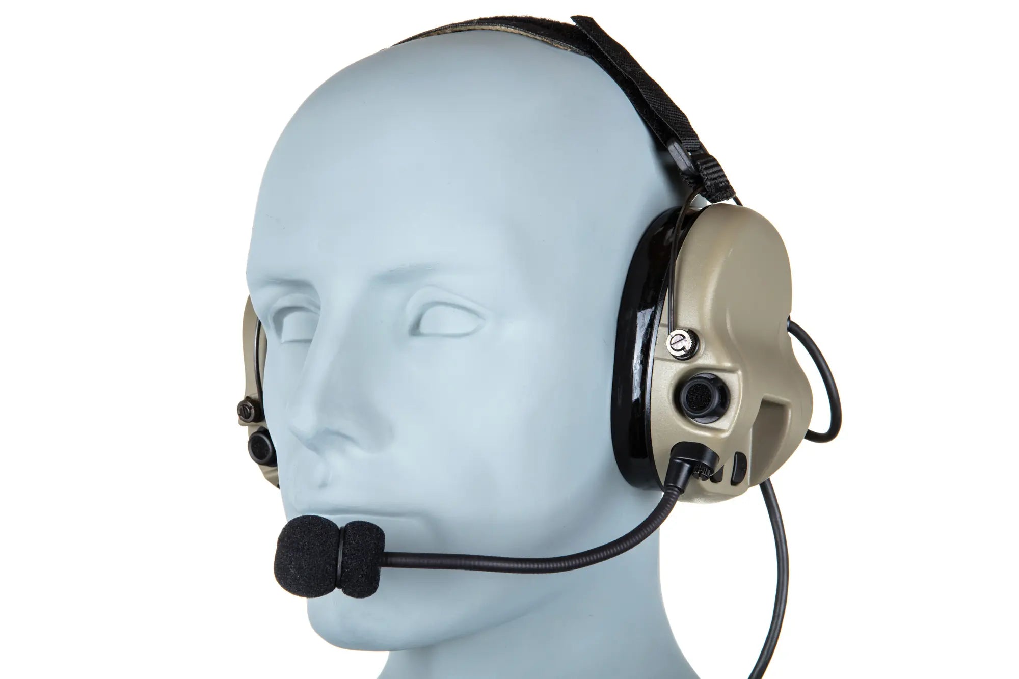 Tac-Sky WYH302 Back Headband Headset FDE-2