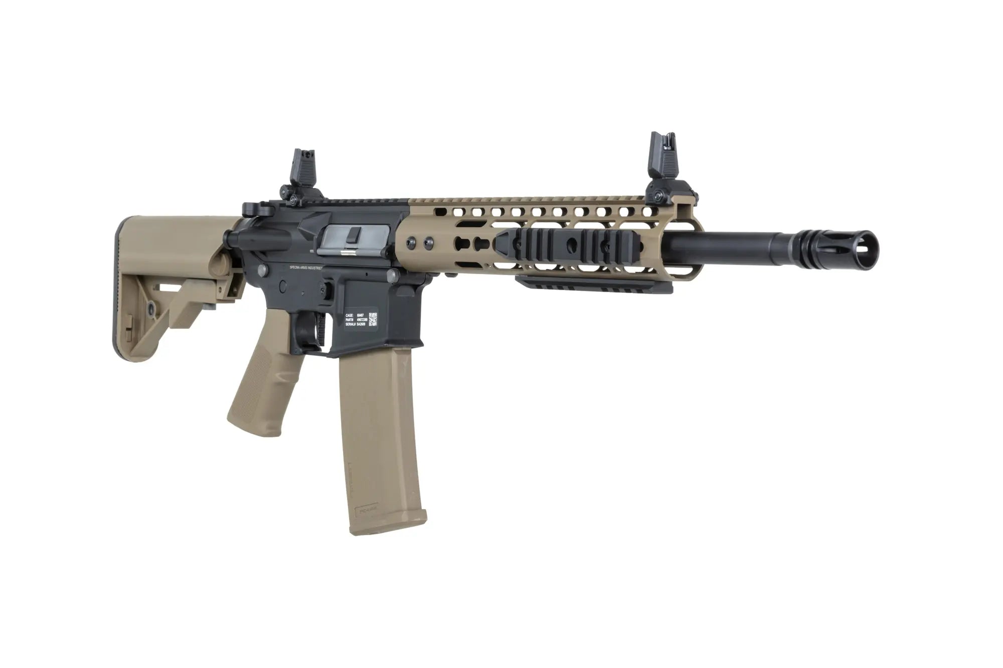 M4 airsoft SA-C09 CORE HAL ETU Gen.2 Half-Tan