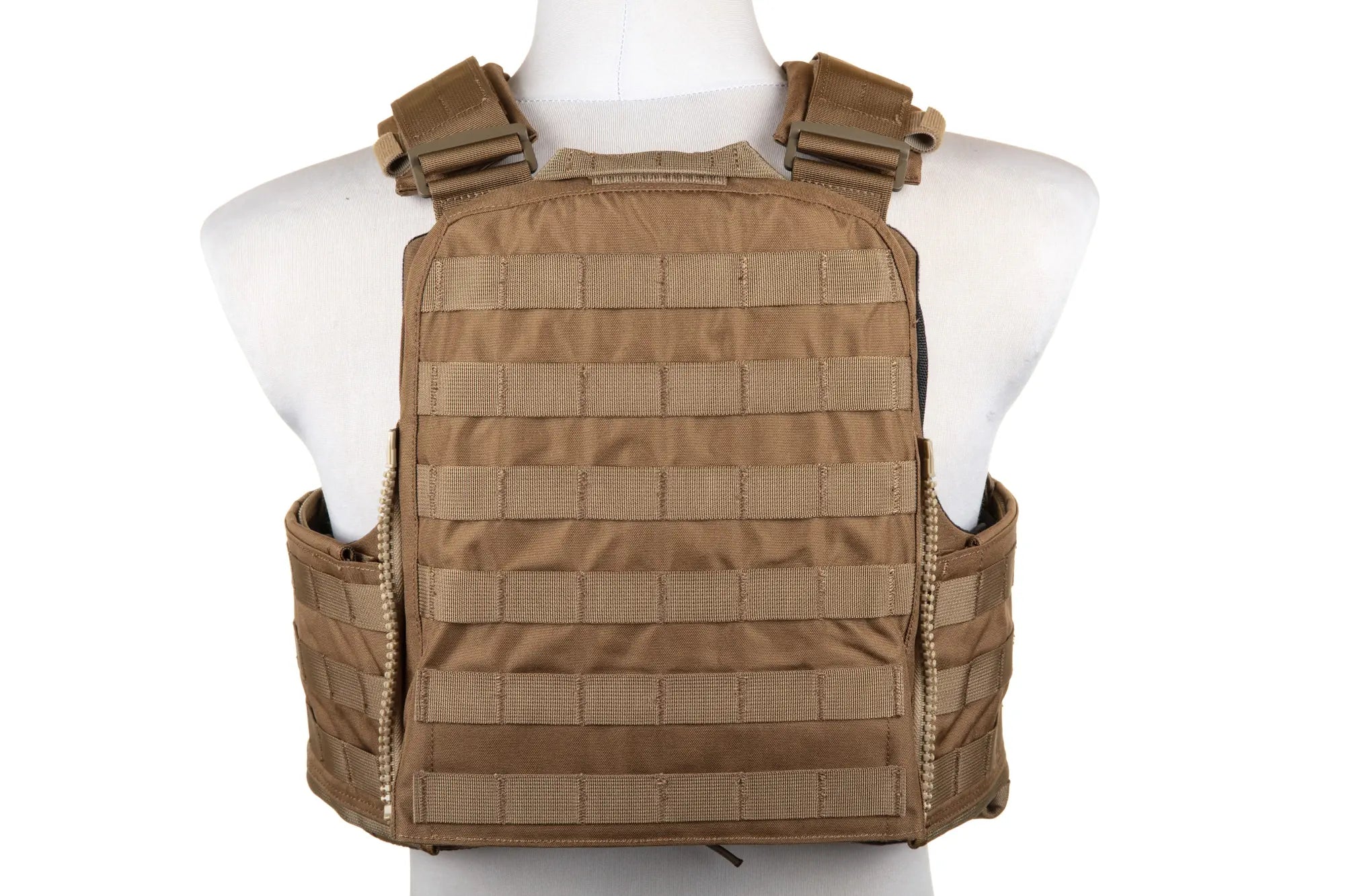 Plate Carrier Emerson Gear CPC Style Vest Coyote Brown-2
