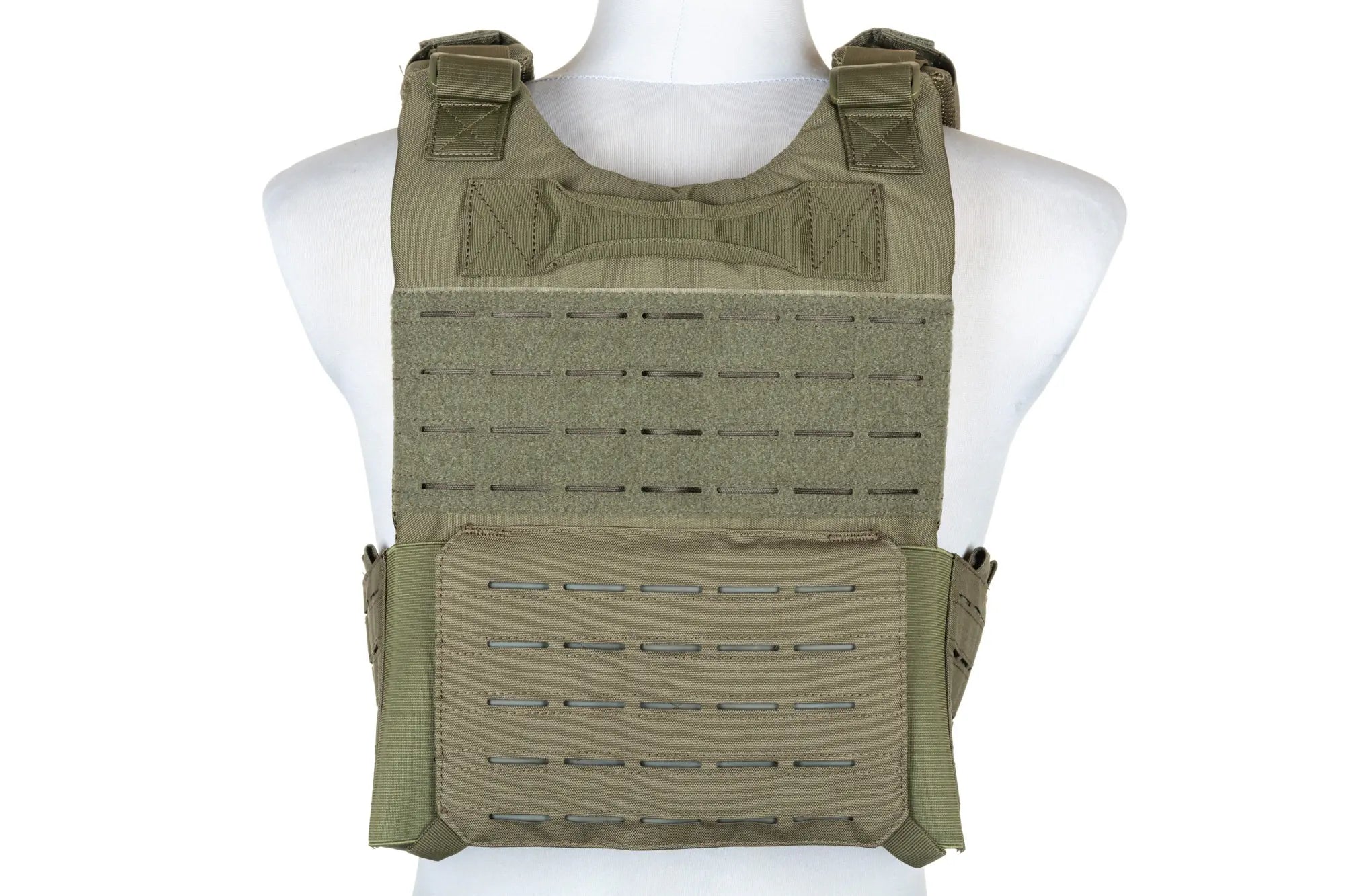 Tactical QR Vest | Olive