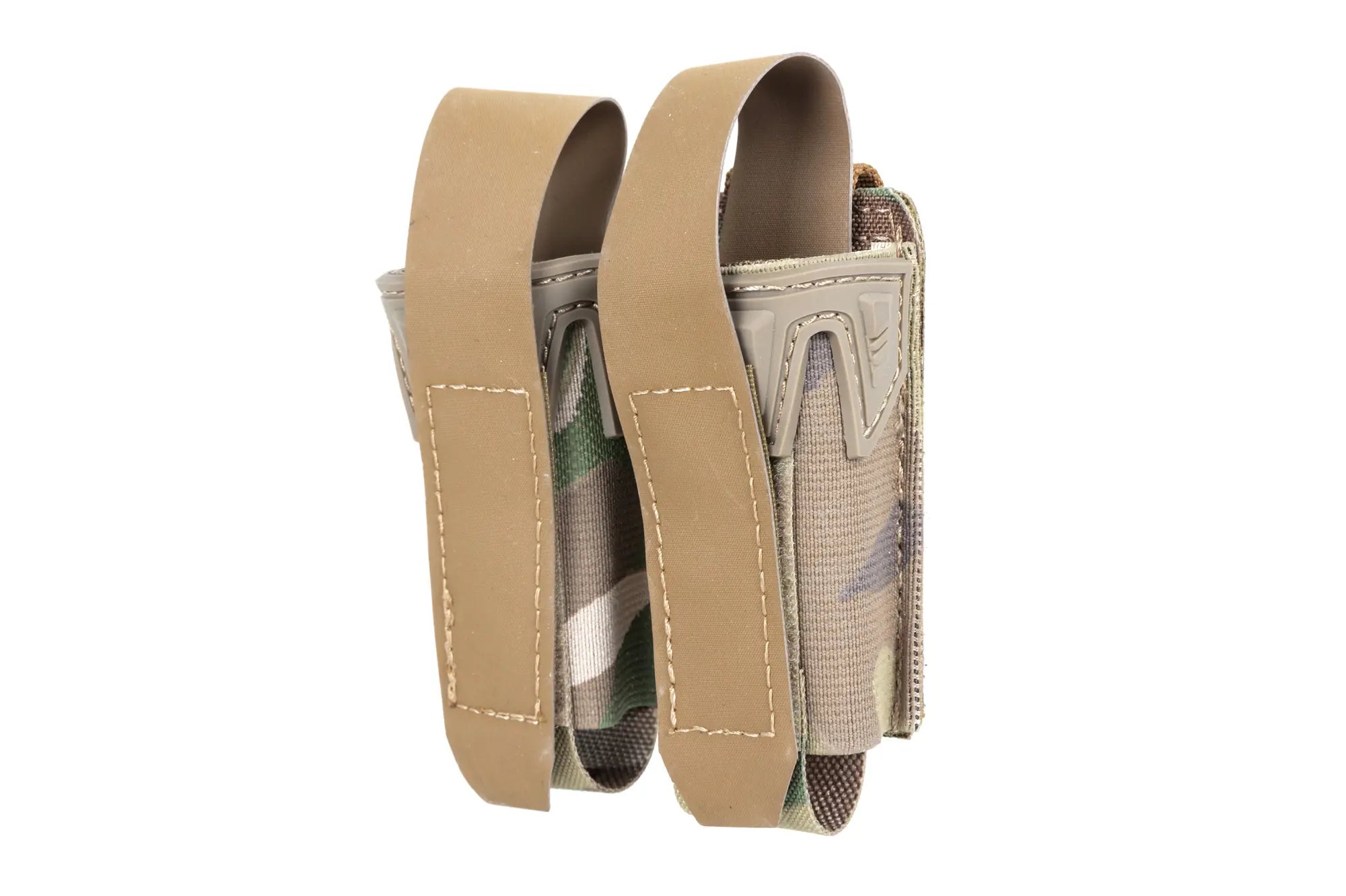 double pistol mag pouch - MC