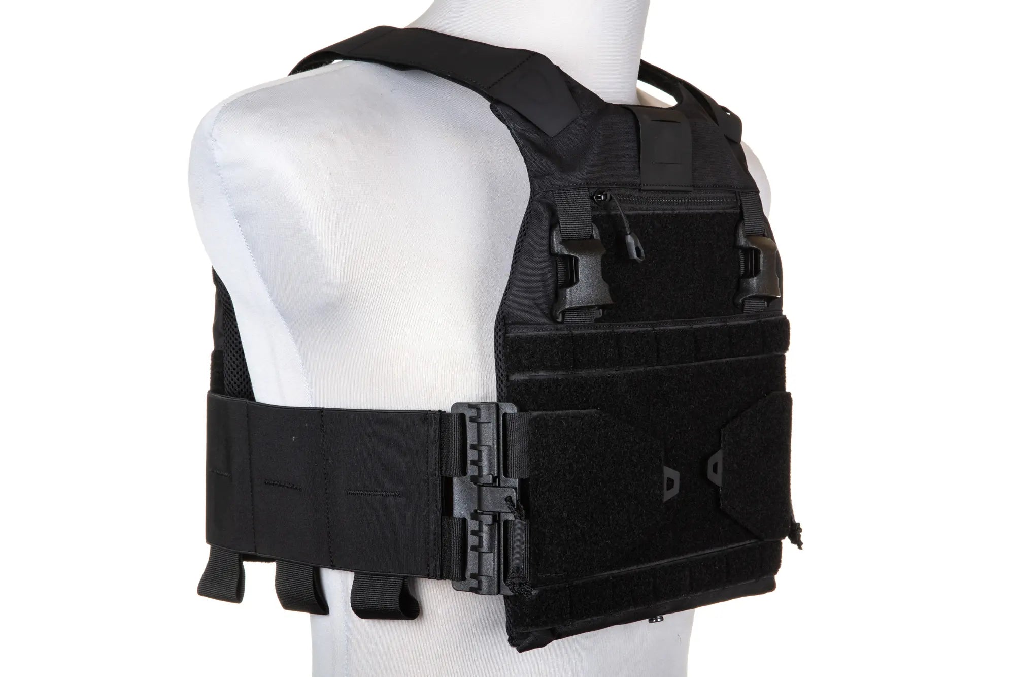 Plate Carrier Vest Ape Force Gear FCSK 2.0 Black-2