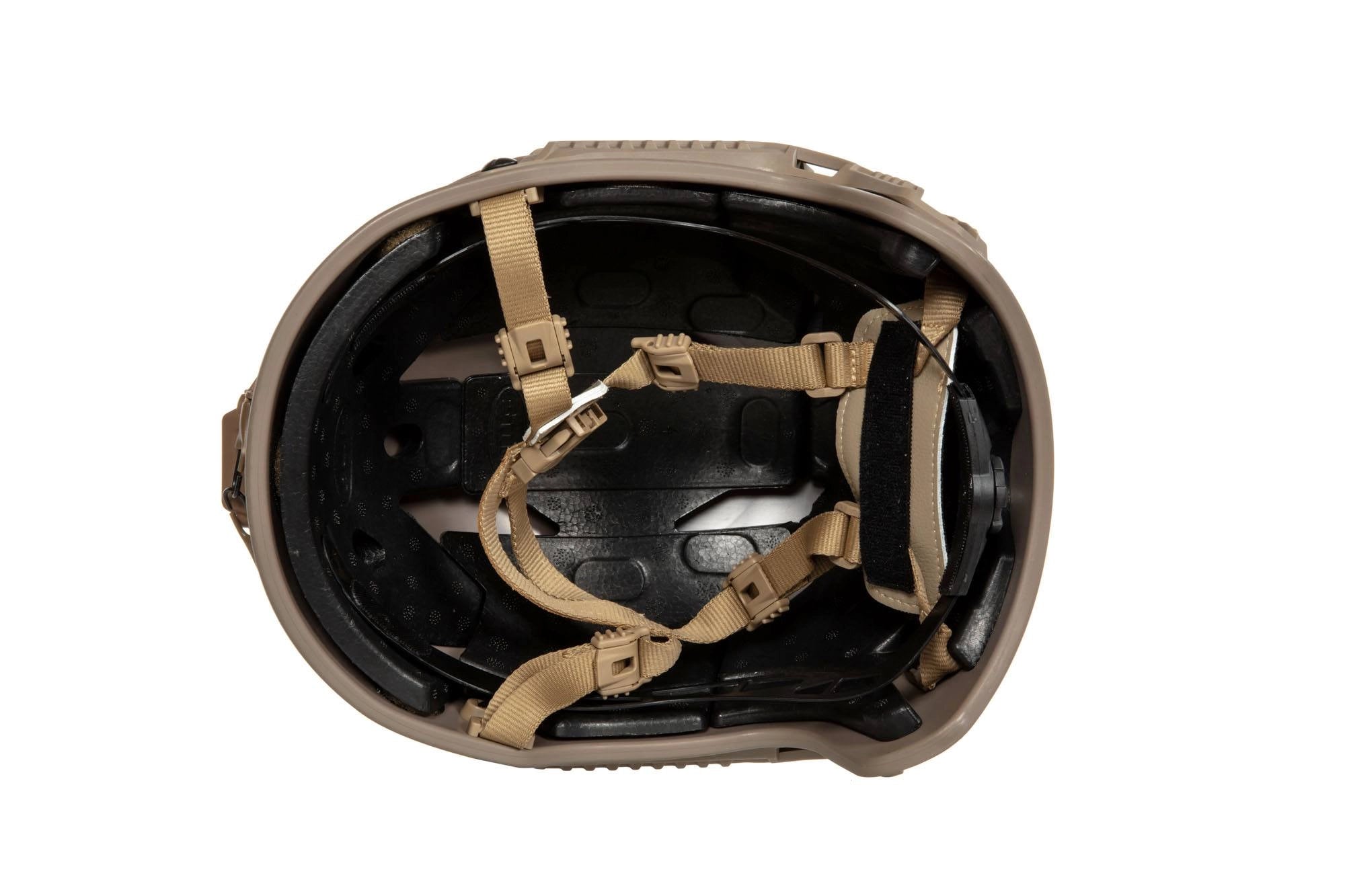 Caiman Helmet Replica - TAN - L/XL-4