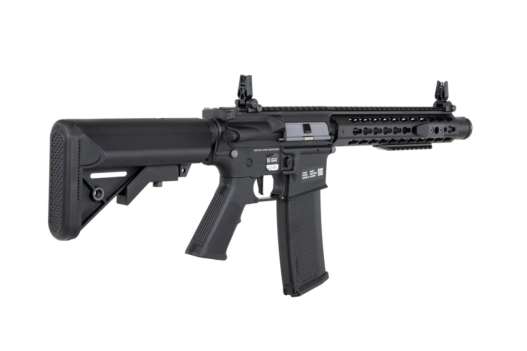 Karabinek ASG Specna Arms SA-C07 CORE™ HAL ETU™ 1.14 J Czarny-4