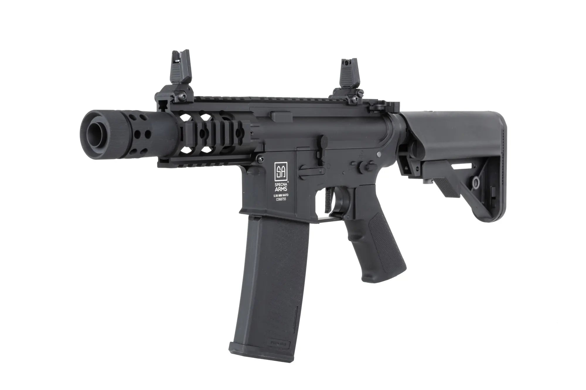 M4 airsoft rifle SA-C10 CORE HAL ETU Single Fire Only
