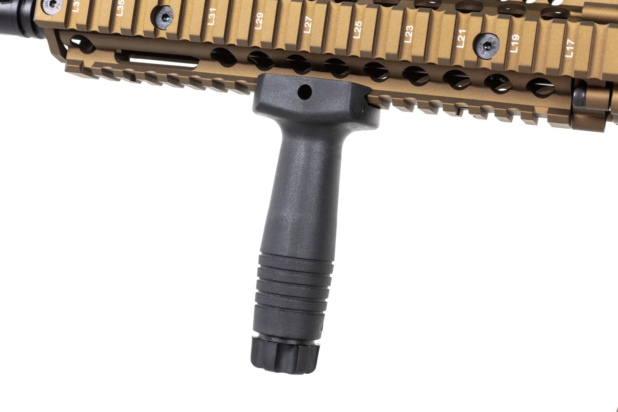 Specna Arms Daniel Defense® MK18 SA-C19 CORE™ HAL ETU™ Gen.2 Chaos Bronze airsoft Carbine-9