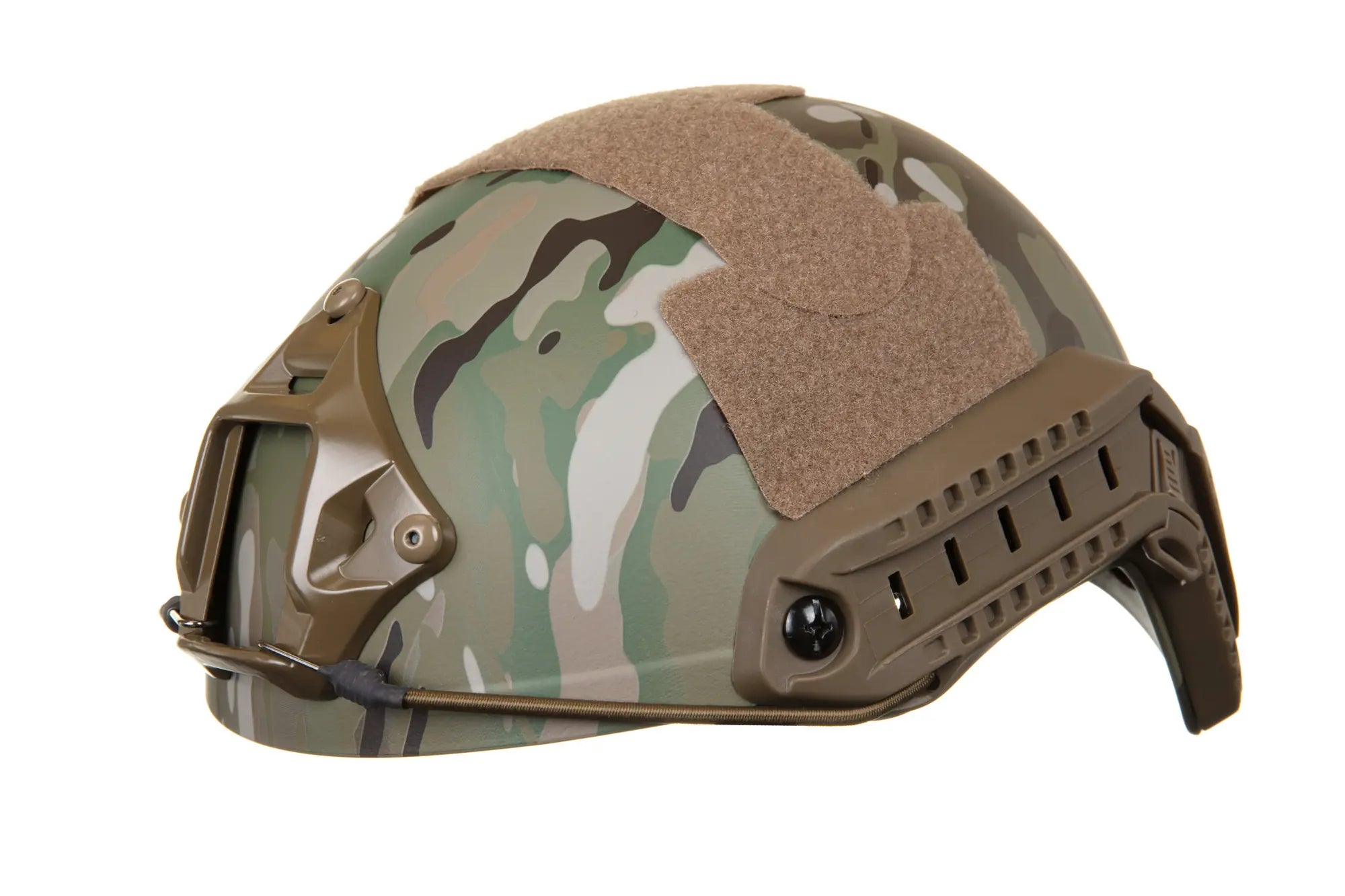 Wosport FAST MH Combat Standard Version M Multicam helmet-1