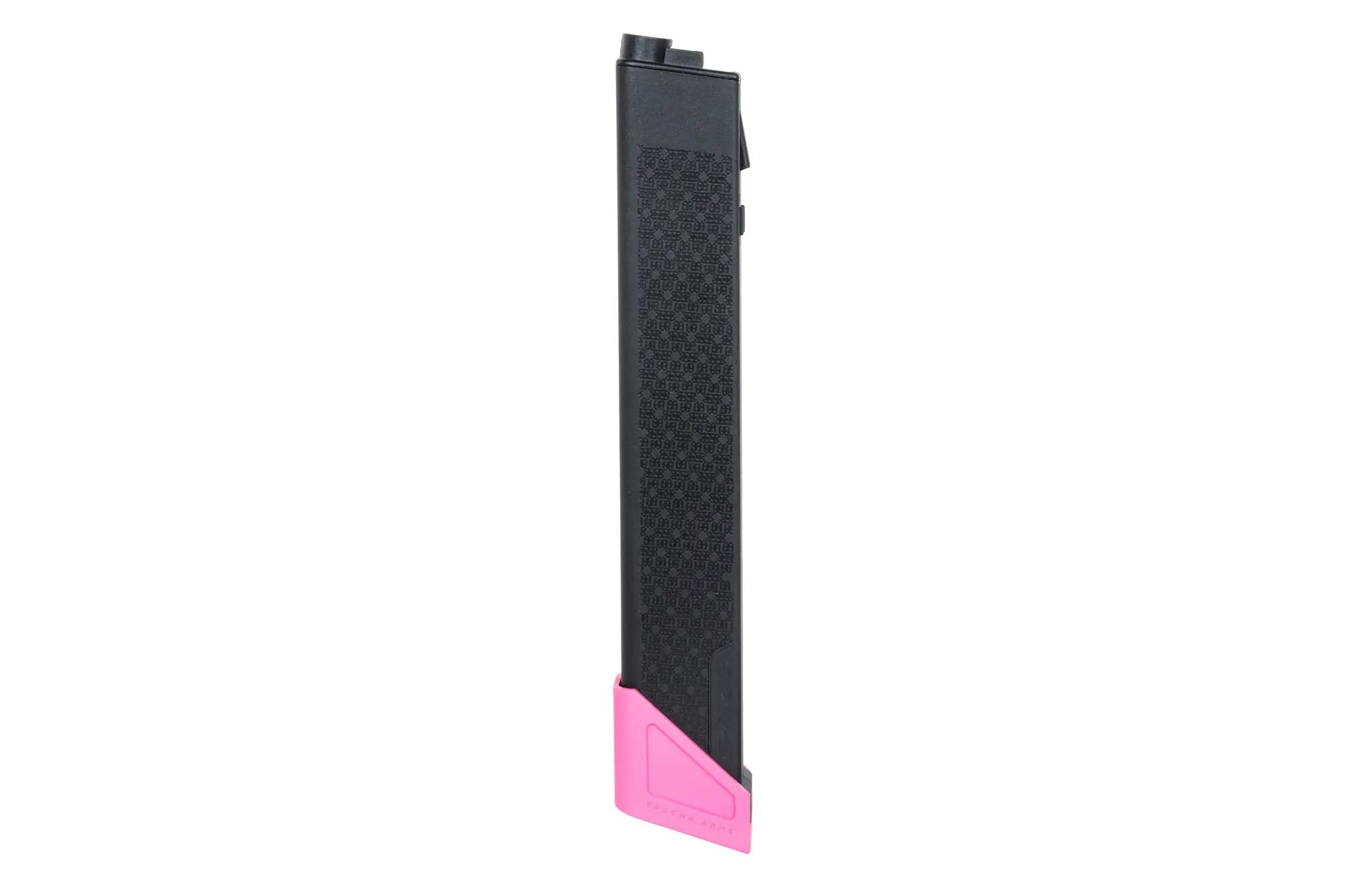 Specna Arms S-mag mid-cap 100-ball magazine for X-series Pink-2