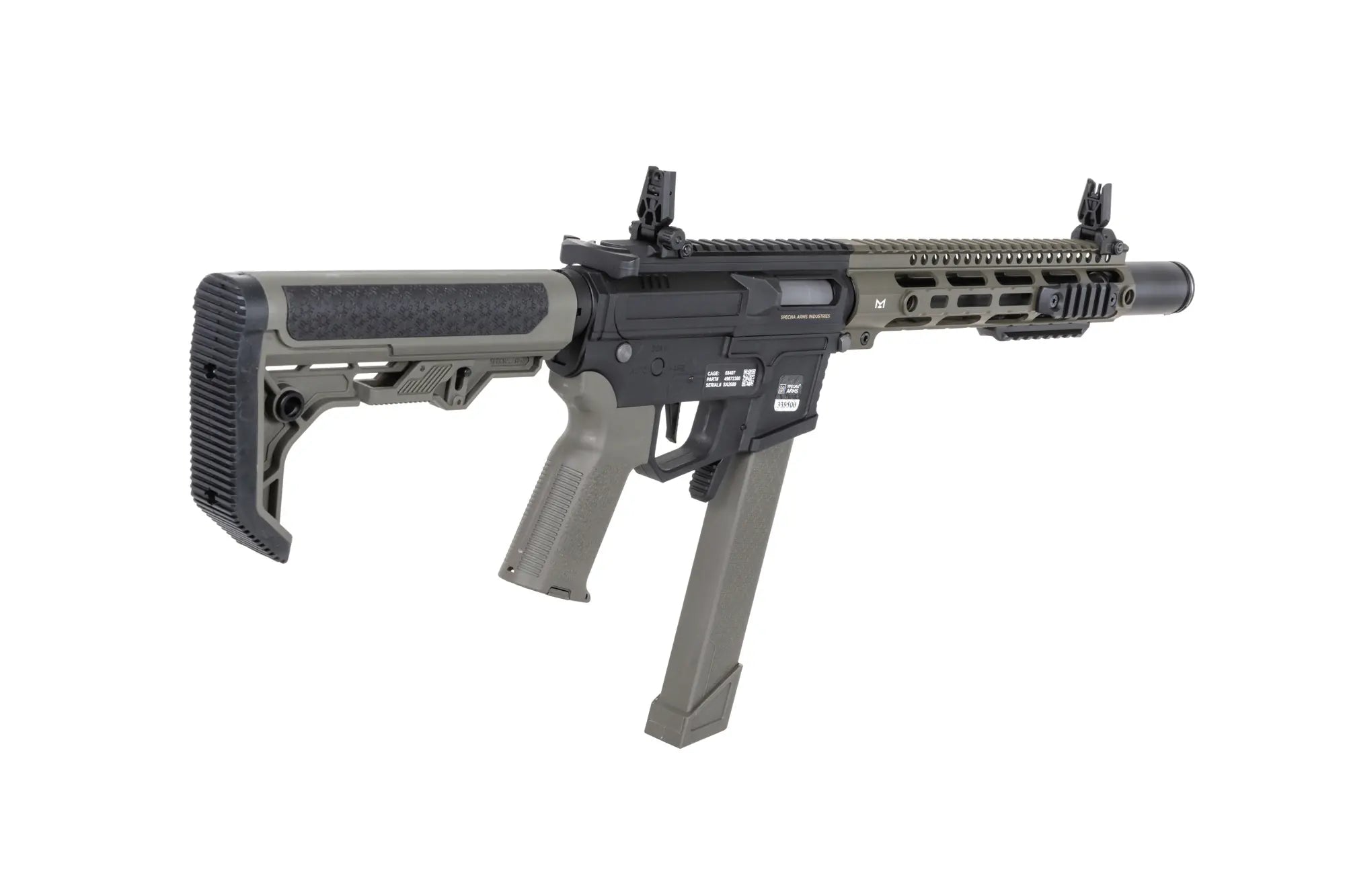 SA-CX02 CORE HAL ETU Gen.2 - Olive