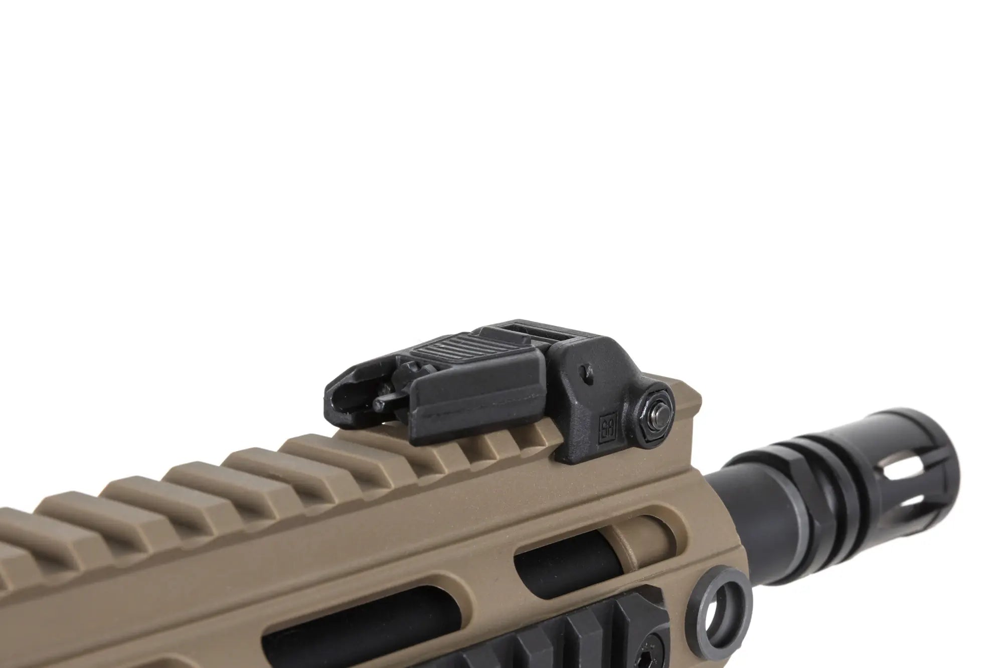 Specna Arms SA-F05-RL FLEX™ BLDC™ Light Ops Stock/ HAL ETU™ Gen. 2 Half-Tan airsoft Carbine-8