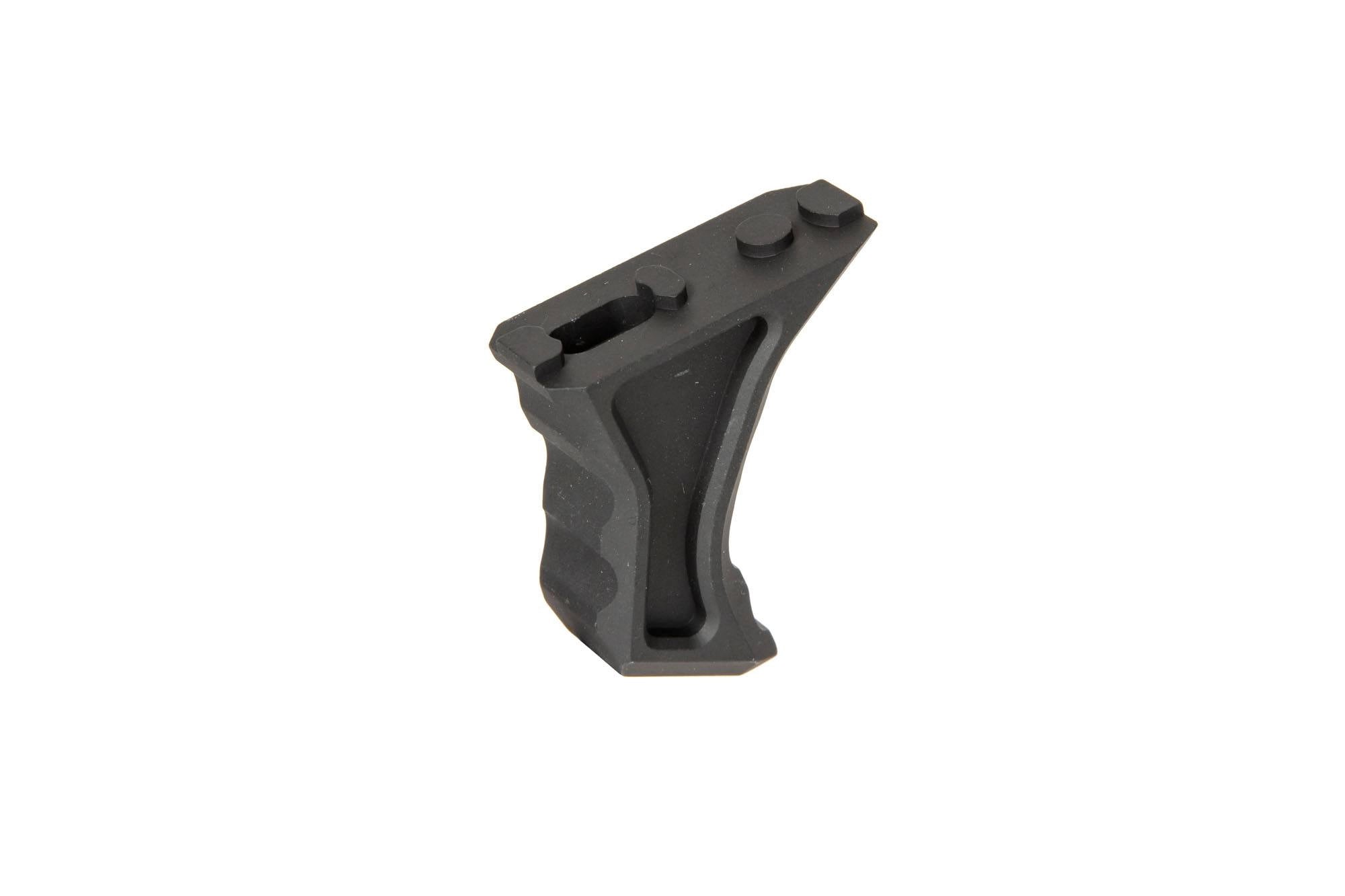 Hand Stop VP24 for KeyMod / M-LOK rail - black