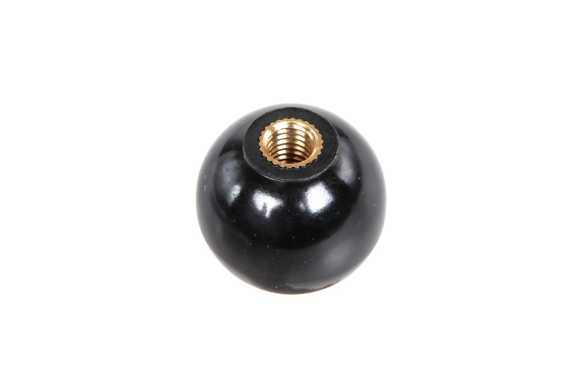 Silverback bakelite reloading handle knob