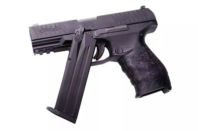 Umarex Walther PPQ M2 Gas Pistol Replica-4