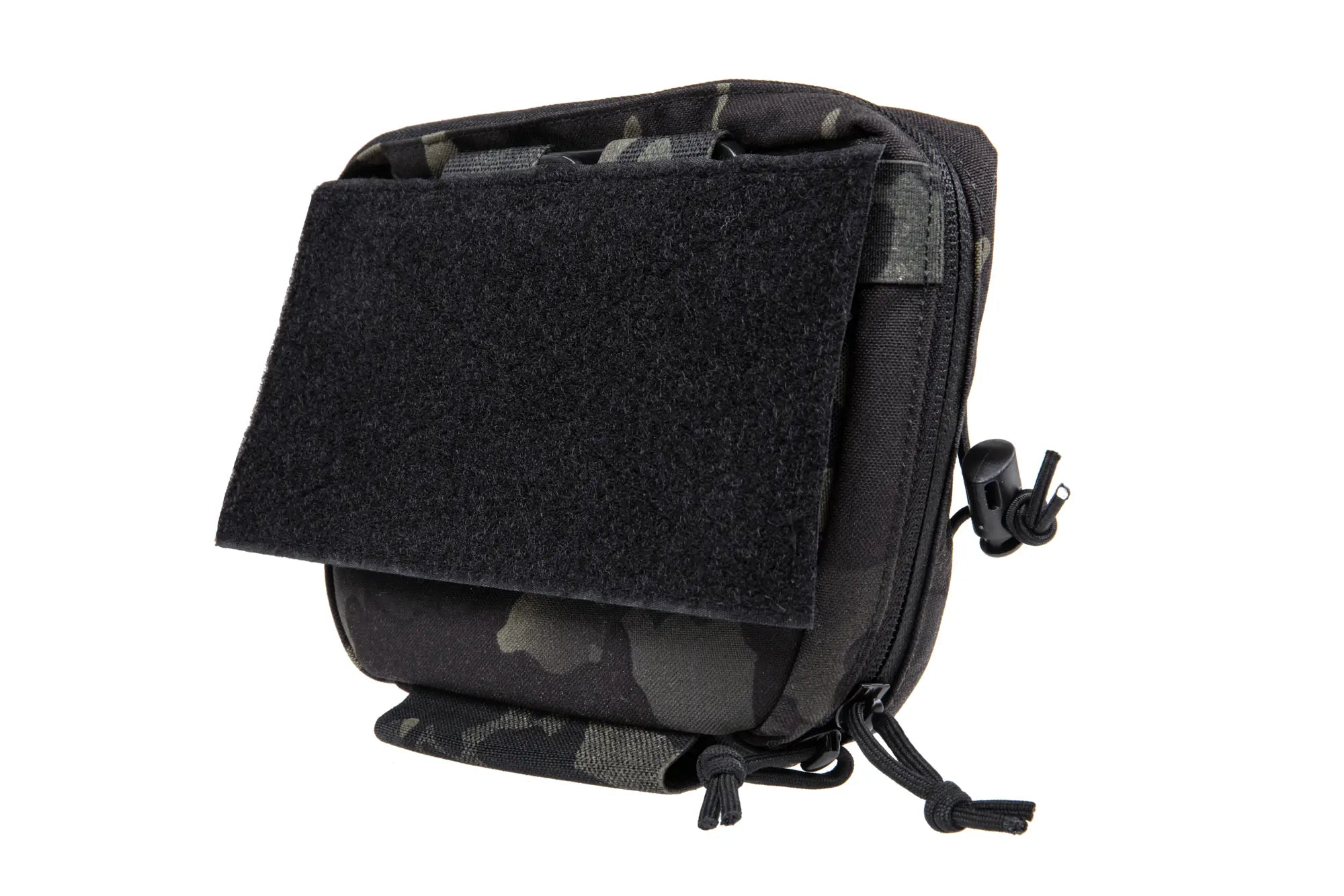 Suspended tactical pocket with QR buckle Wosport MultiCam Black-3