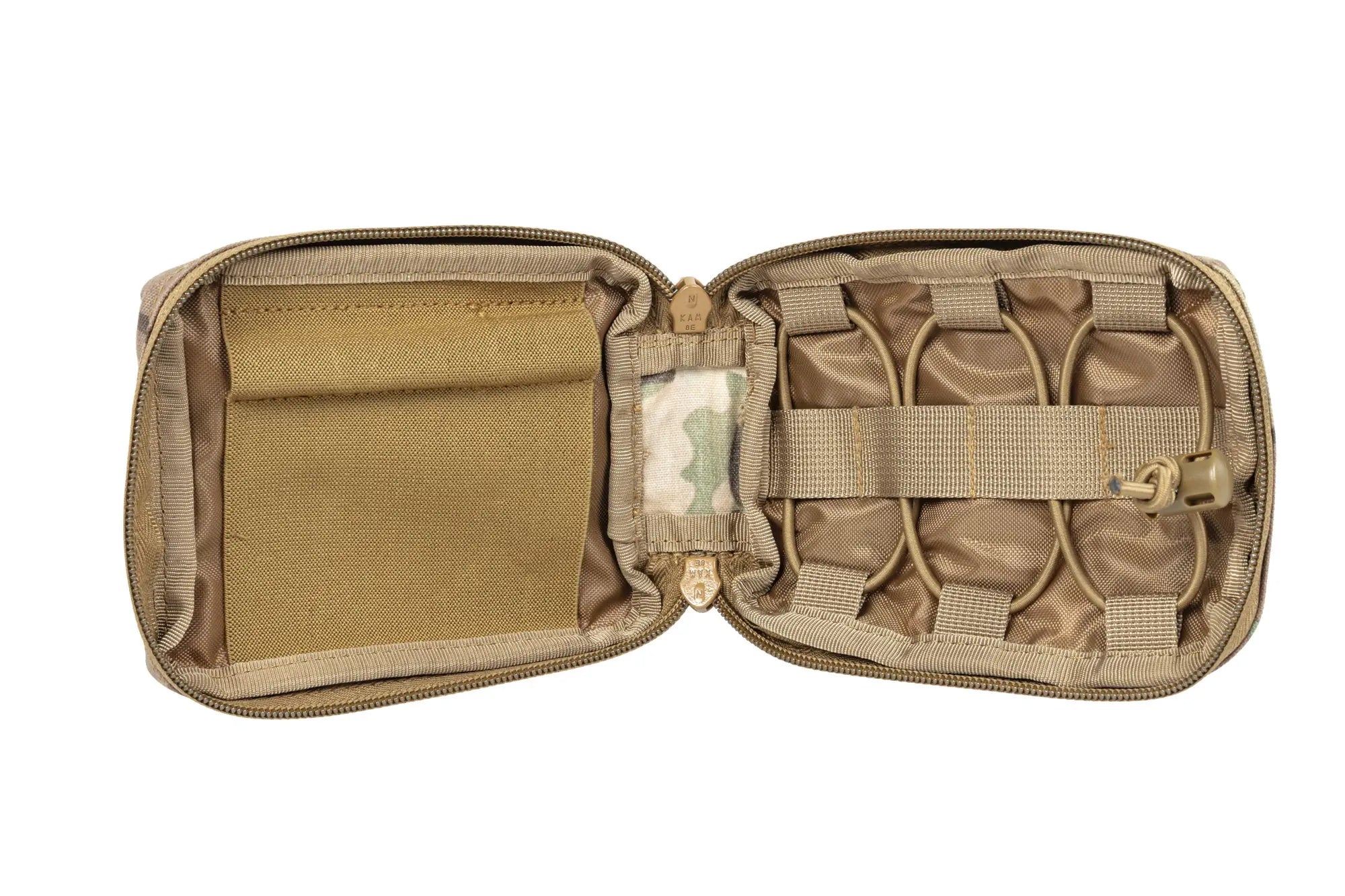 Tactical small first aid kit - Multicam
