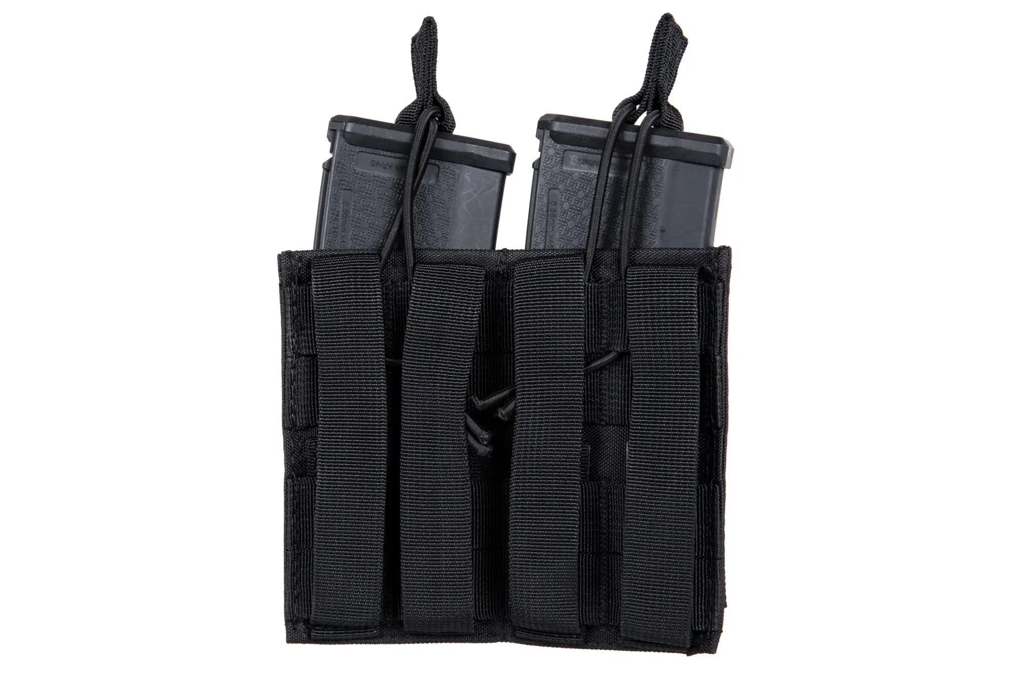 Double universal loader GFC Tactical Black-2