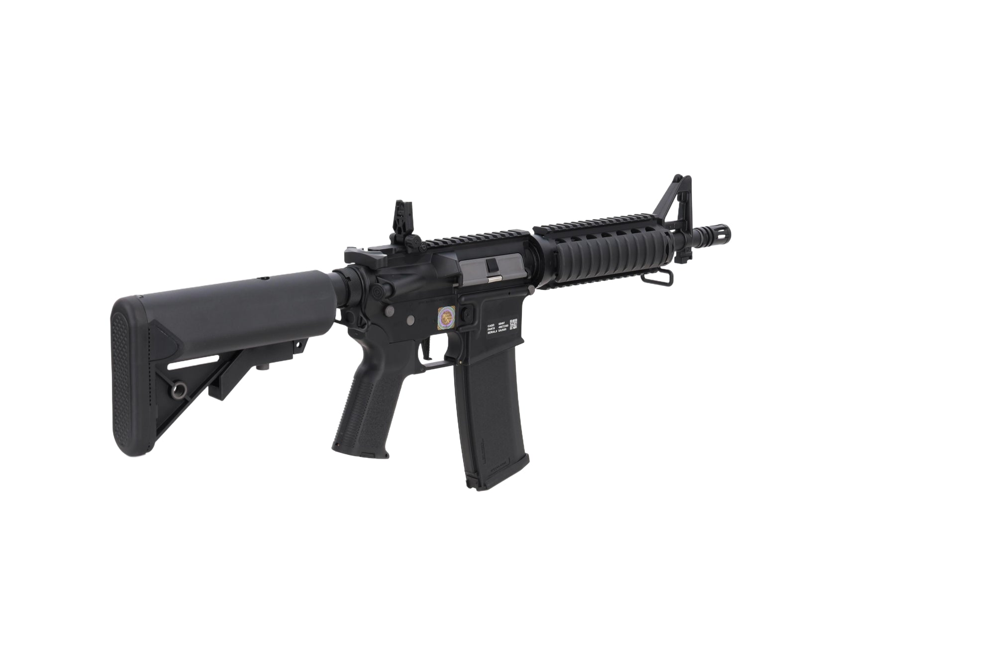 RRA SA-P04 PRIME Aster II ETU BLDC airsoft rifle
