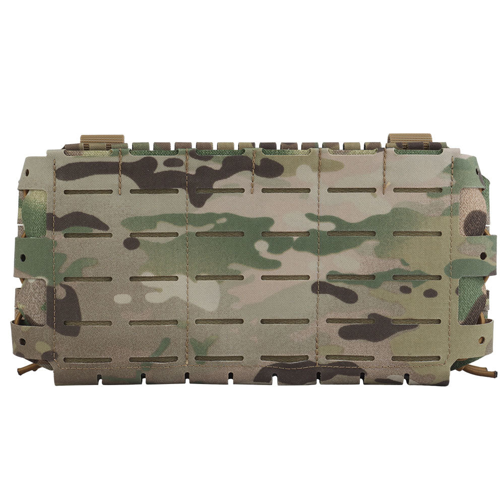 Buckle Up Laser-Cut Wosport front panel VE-77-ACC-03 Multicam-6