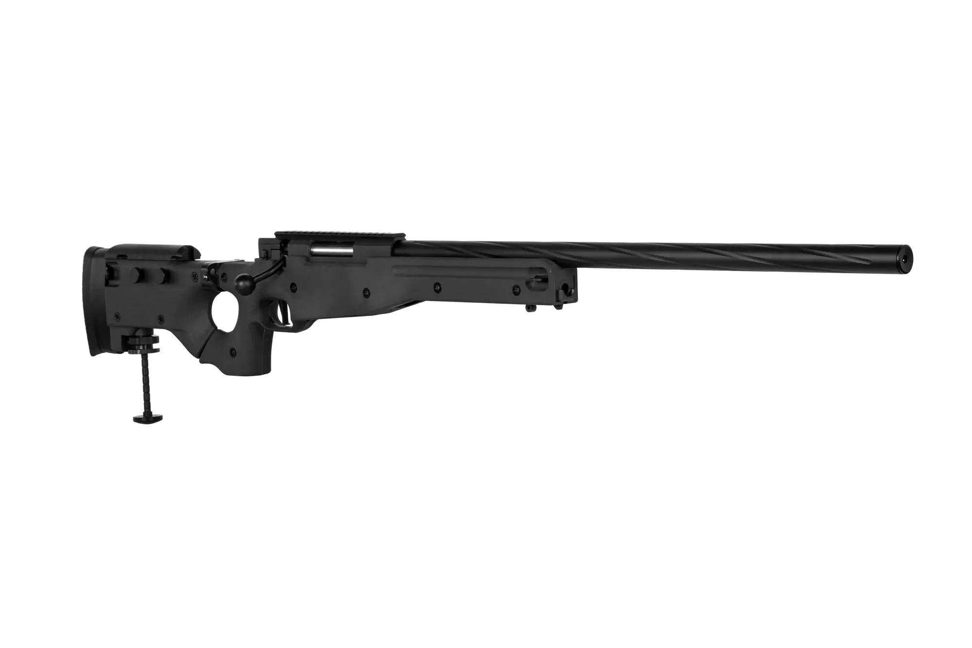 Specna Arms SA-S14 sniper airsoft rifle Black-2