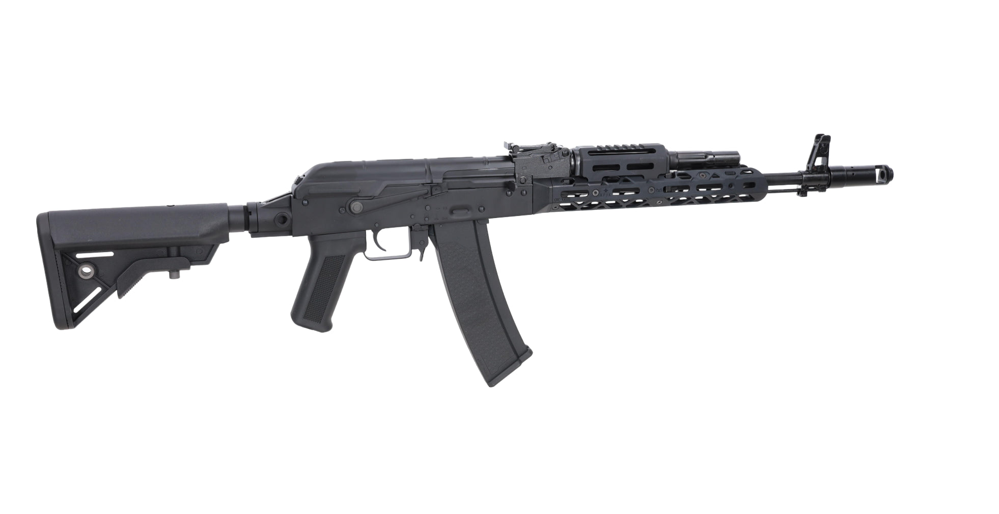 KPYK SA-PJ15 PRIME Aster II ETU BLDC airsoft rifle