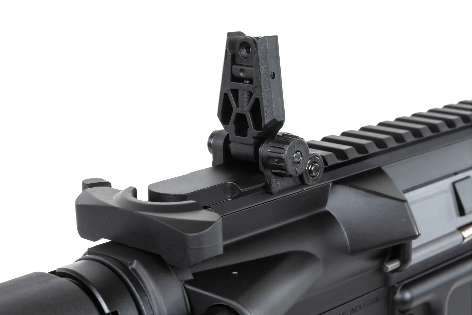 Specna Arms SA-E25-L EDGE™ Light Ops Stock HAL ETU™ airsoft Carbine Black-5