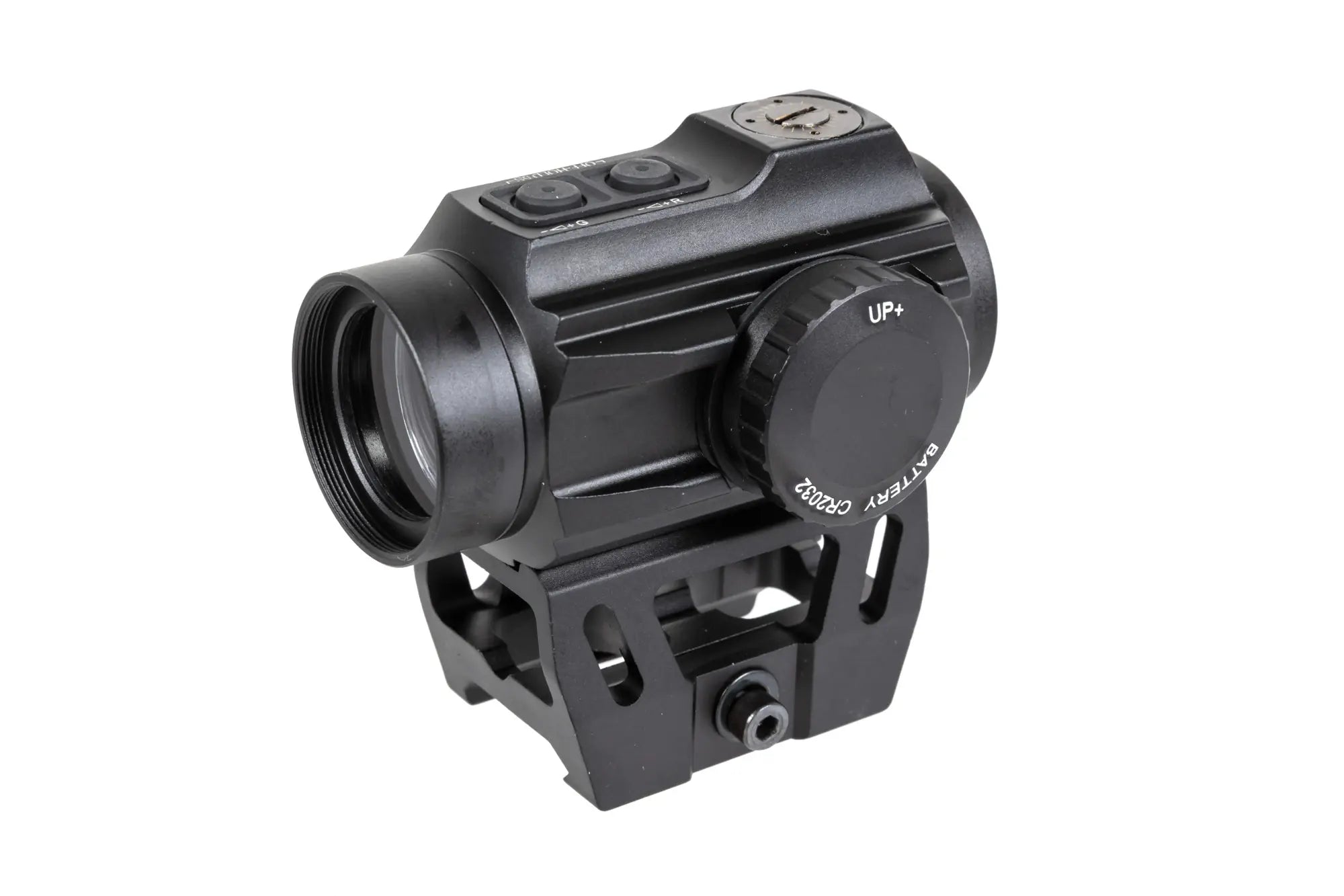 Specna Arms CORE™ Strike Red Dot Sight high QD/low mount red dot sight Black-1