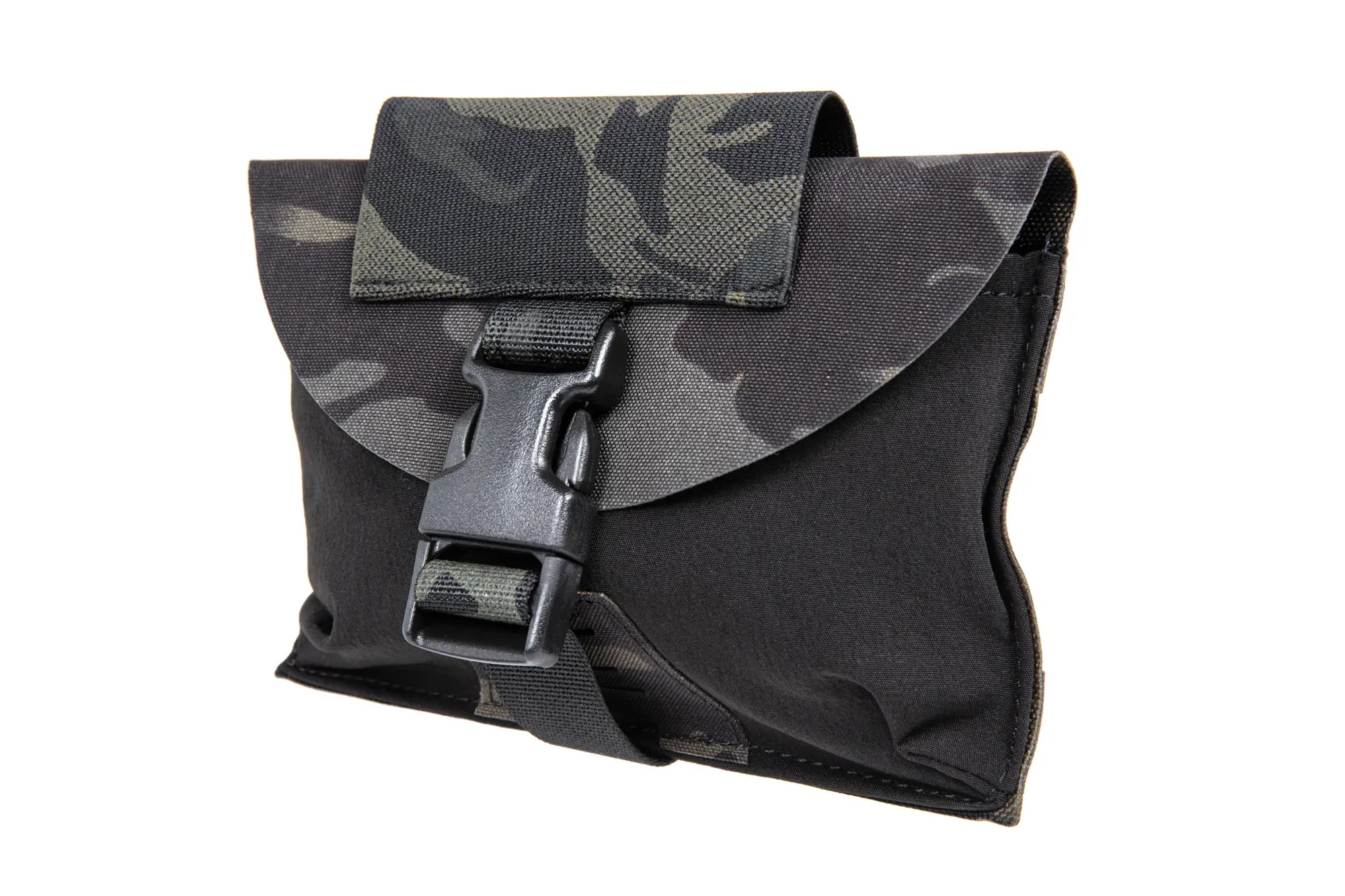 First aid kit with tourniquet sleeve Wosport MultiCam Black-2