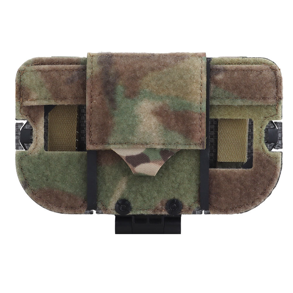 Wosport MB-01 Multicam Folding Phone Holder-2