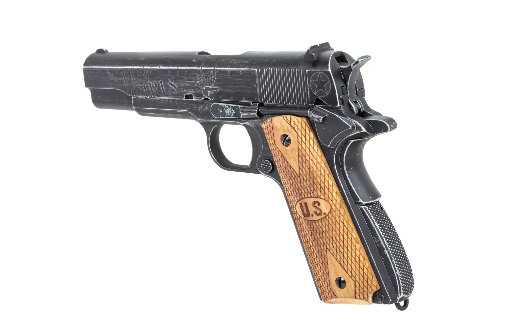 Auto Ordnance 1911 Fly Girl Gas airsoft Pistol