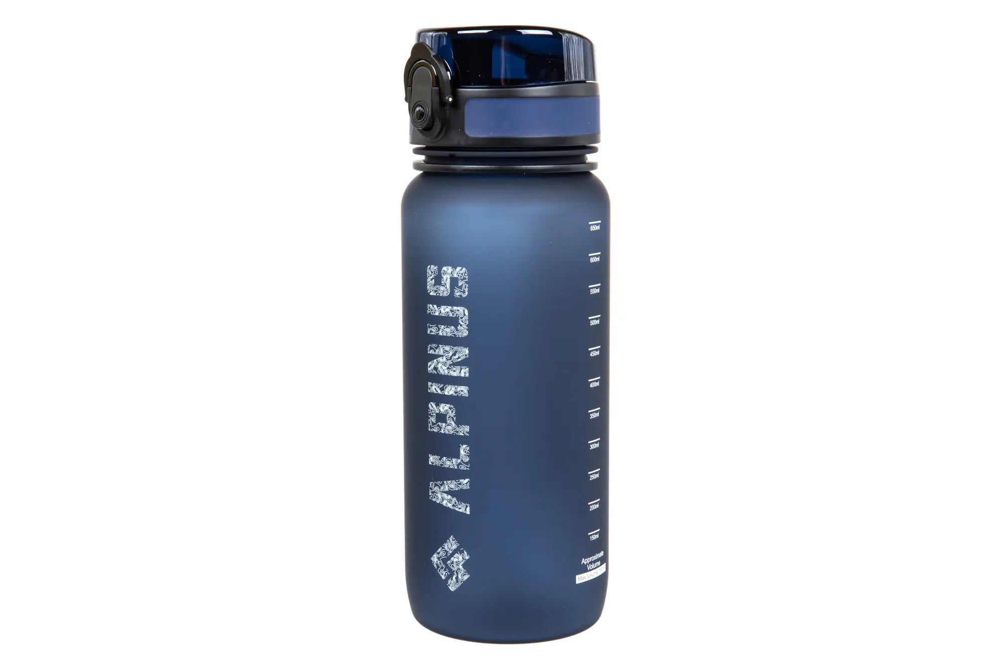 Alpinus Trysil 650 ml Active bottle navy blue-1