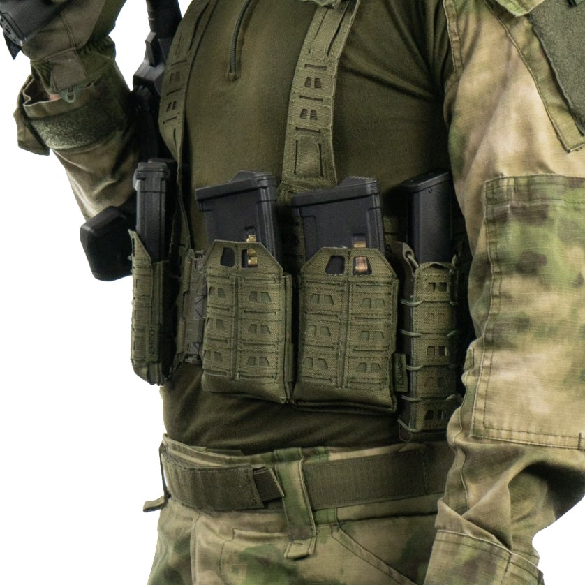 Novritsch Low Profile AR15 / M4 MOLLE Pouch - Black