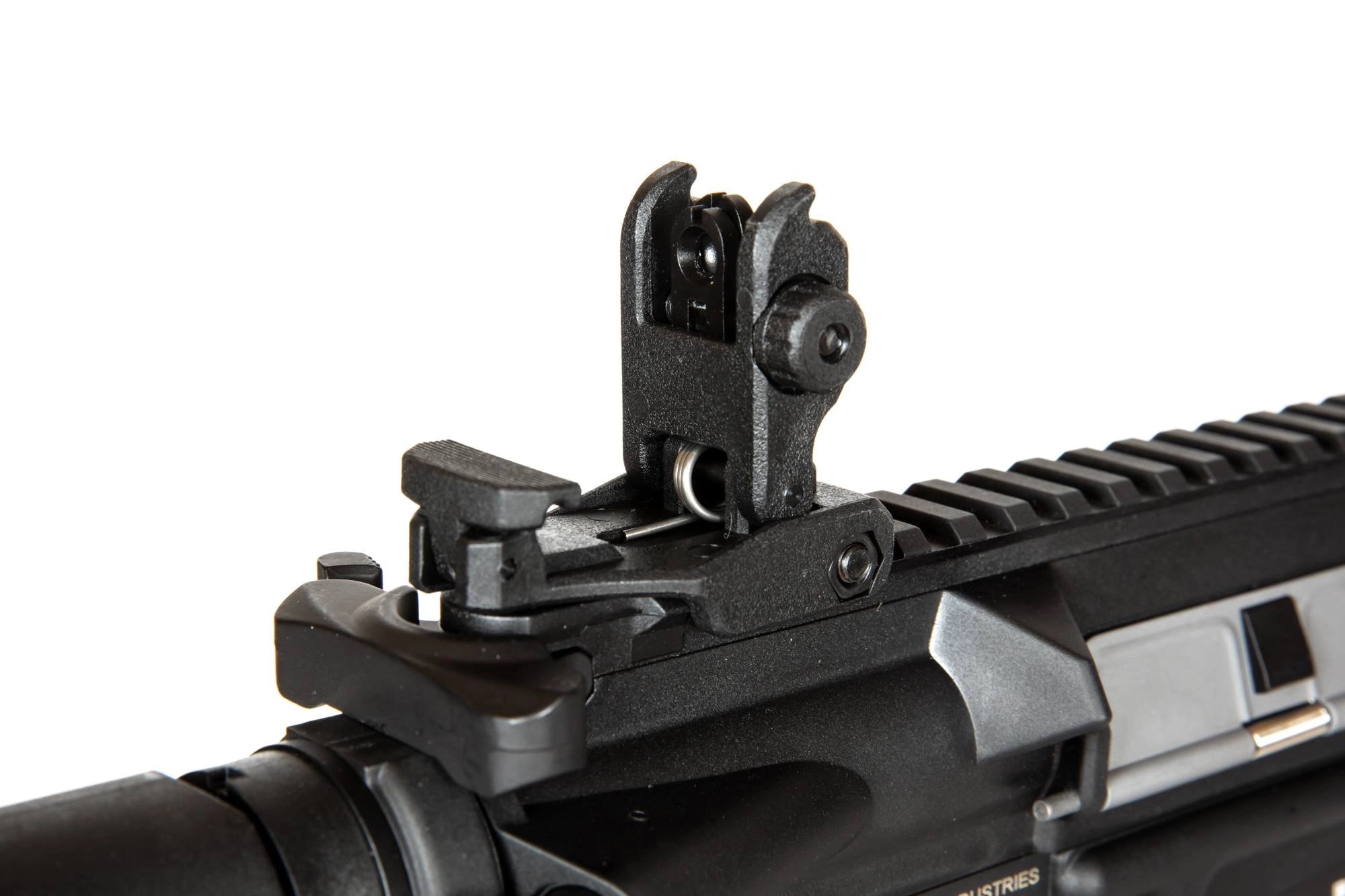 Specna Arms SA-F01 FLEX™ GATE X-ASR airsoft rifle 1.14 J Black-4