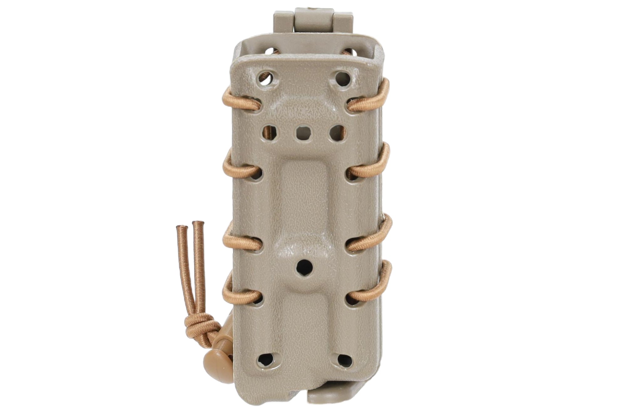 SaTac Open V S Pistol Magazine Pouch Tan
