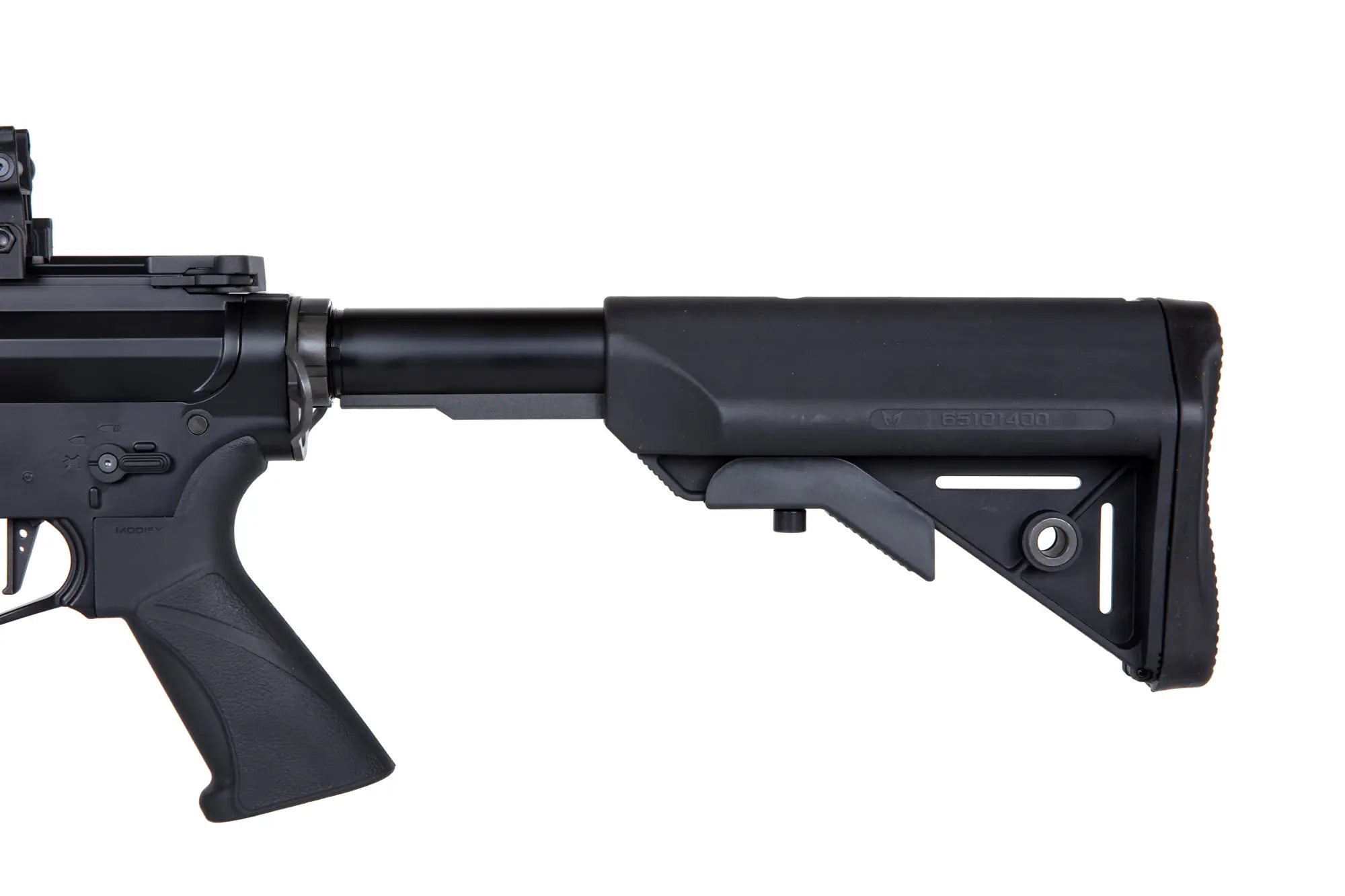 ASG Modify XtremeDuty AR-15 CQB ASTER Carbine Black-3