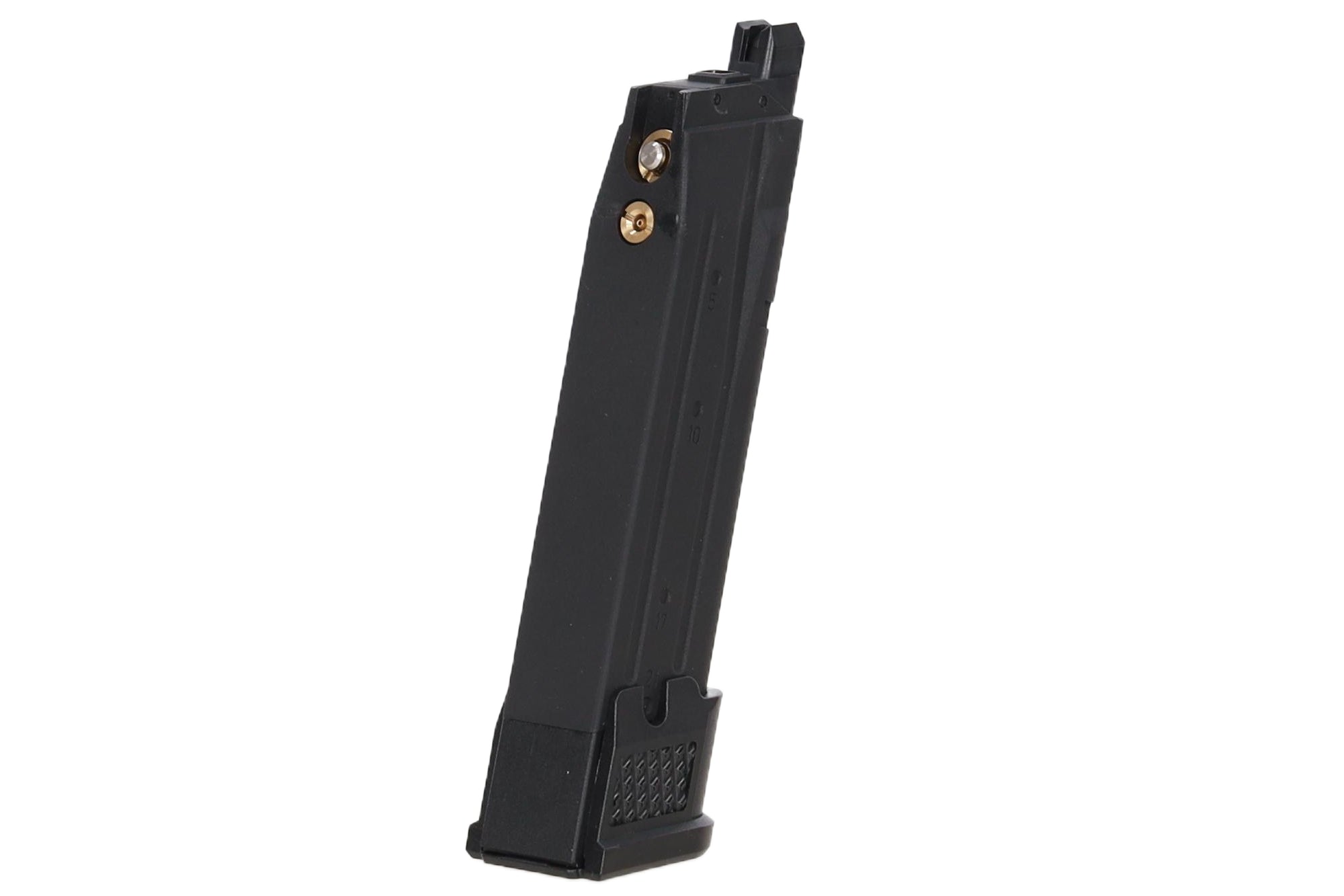 VFC Stark Arms SA320T GBB Pistol Optics/Suppressor Ready - Black-8
