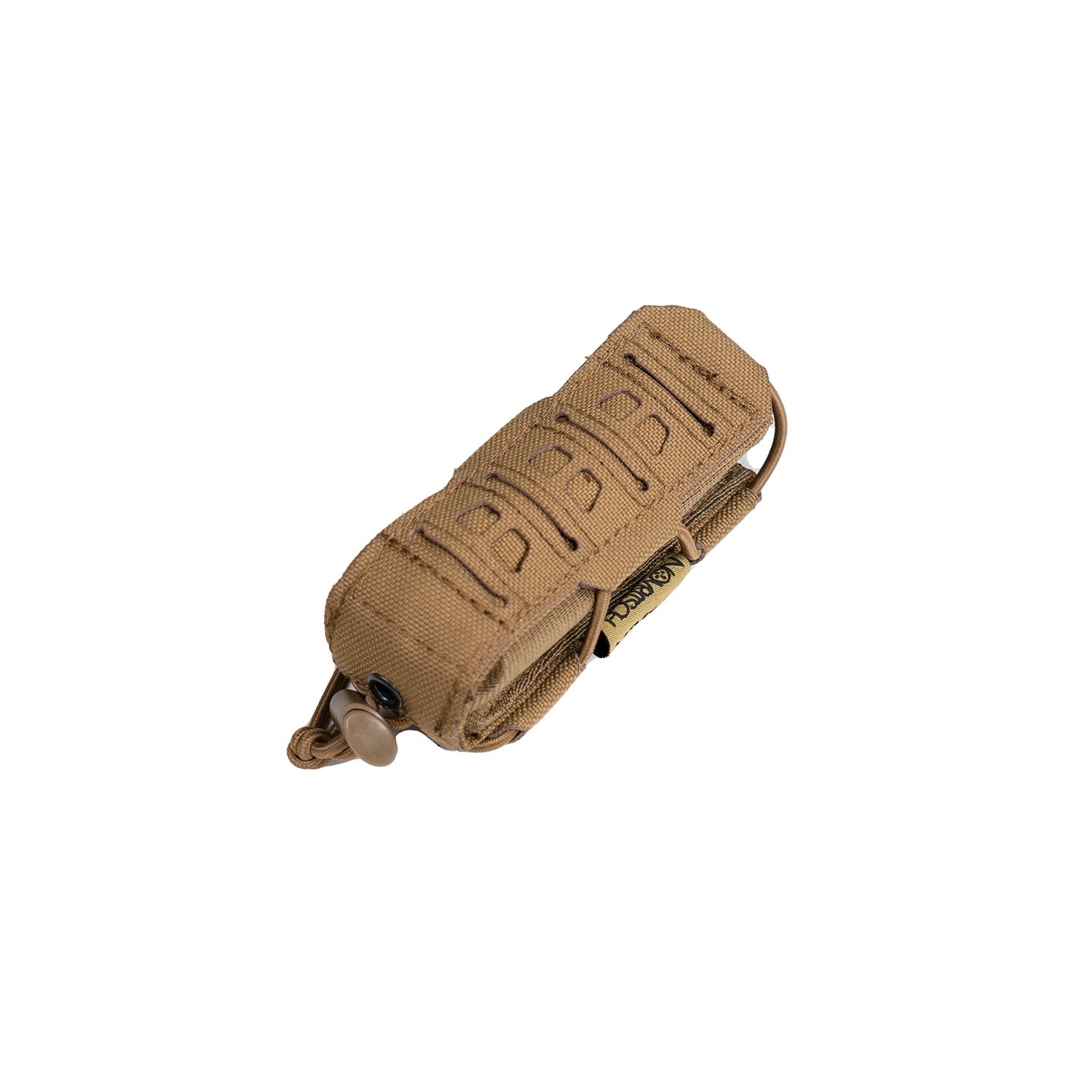 Novritsch SMG Magazine Elastic MOLLE Pouch - Coyote