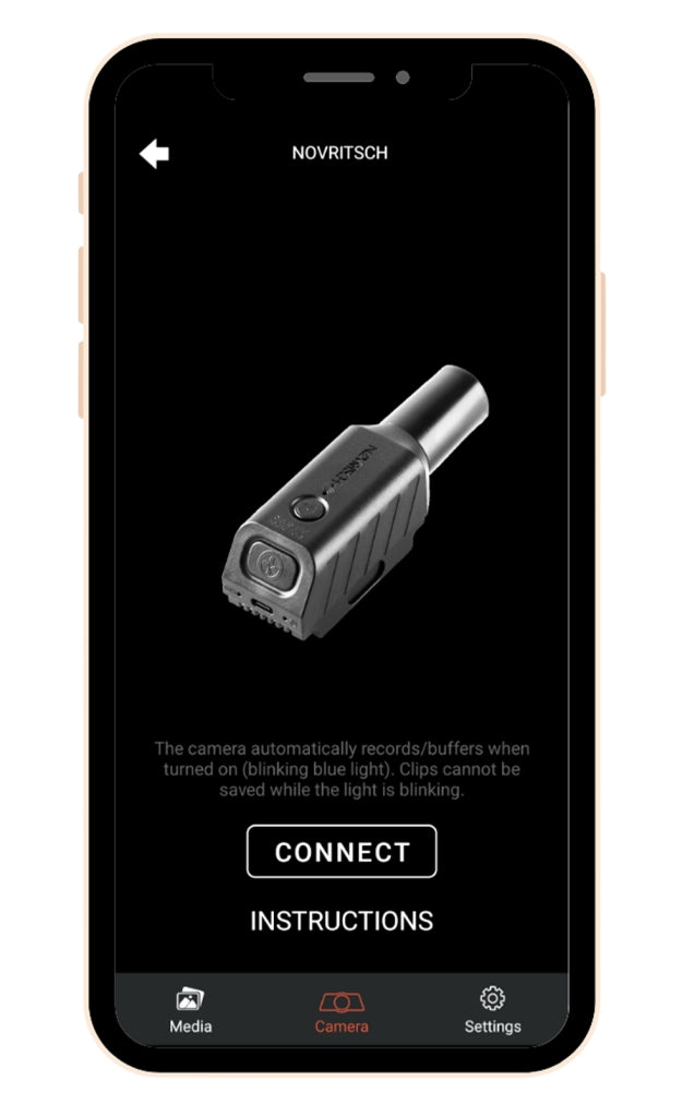 Novritsch ClipCam CheaterCatcher Camera